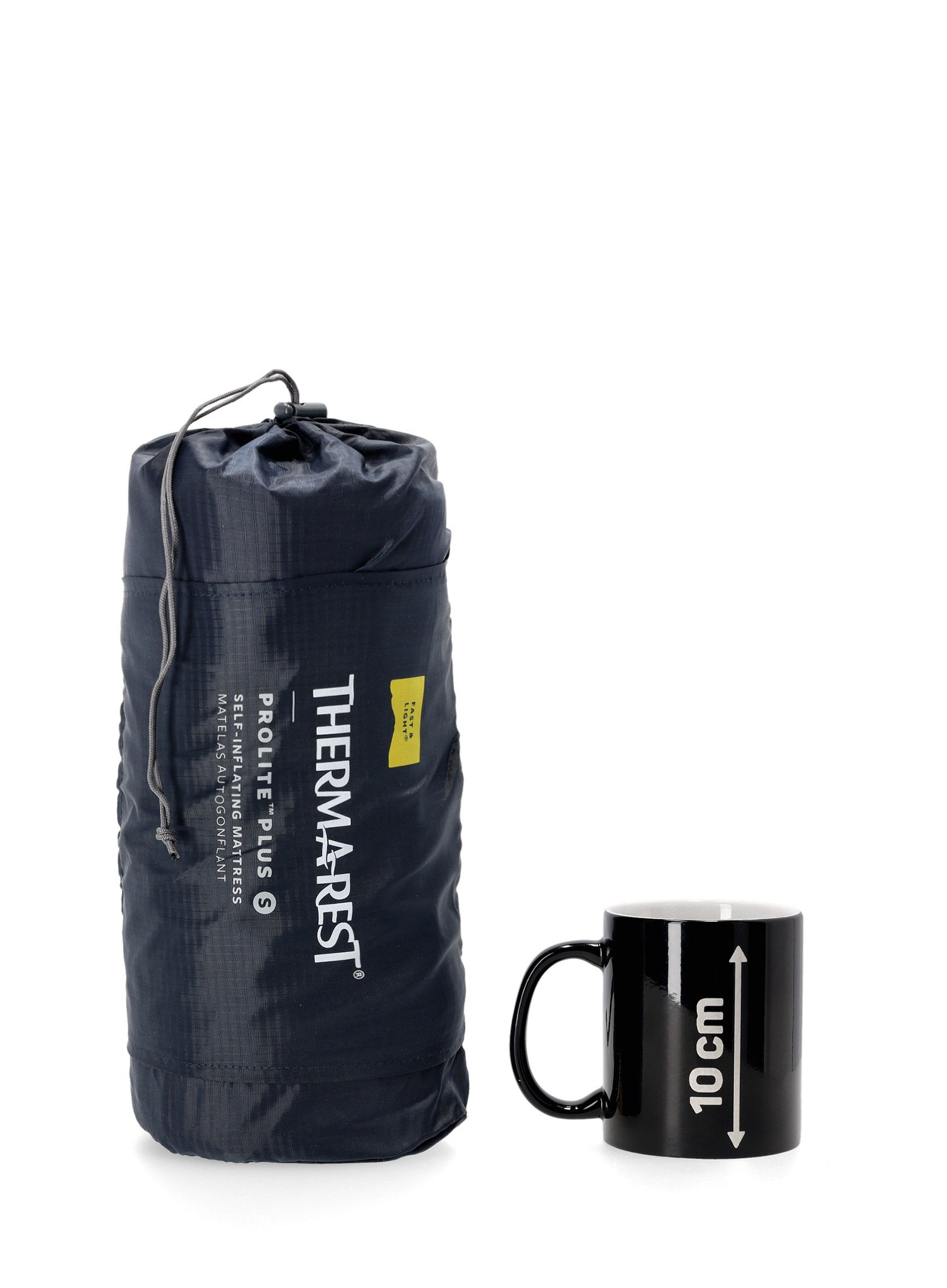 Karimatka Therm a Rest ProLite Plus Small - cayenne