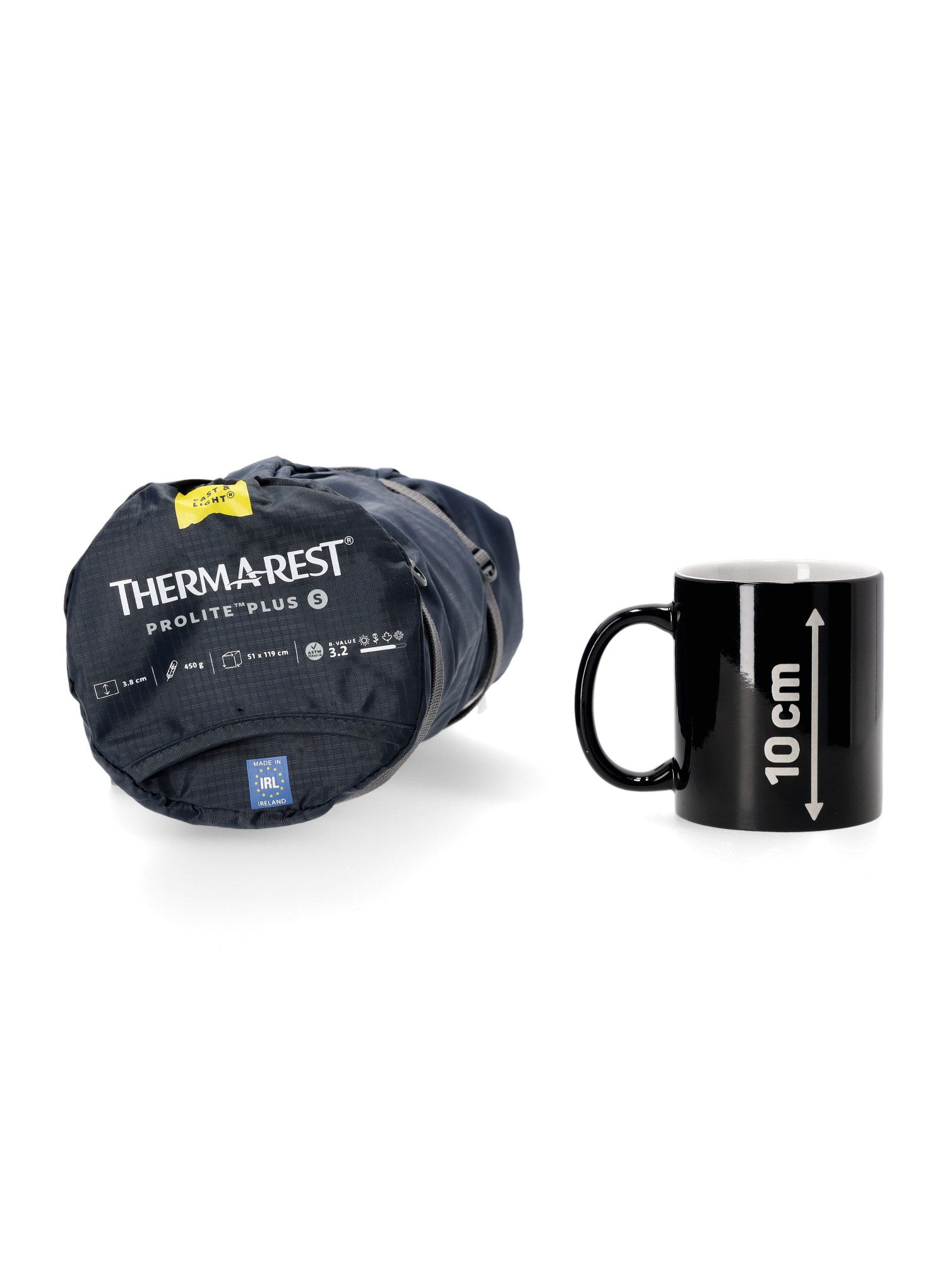 Karimatka Therm a Rest ProLite Plus Small - cayenne