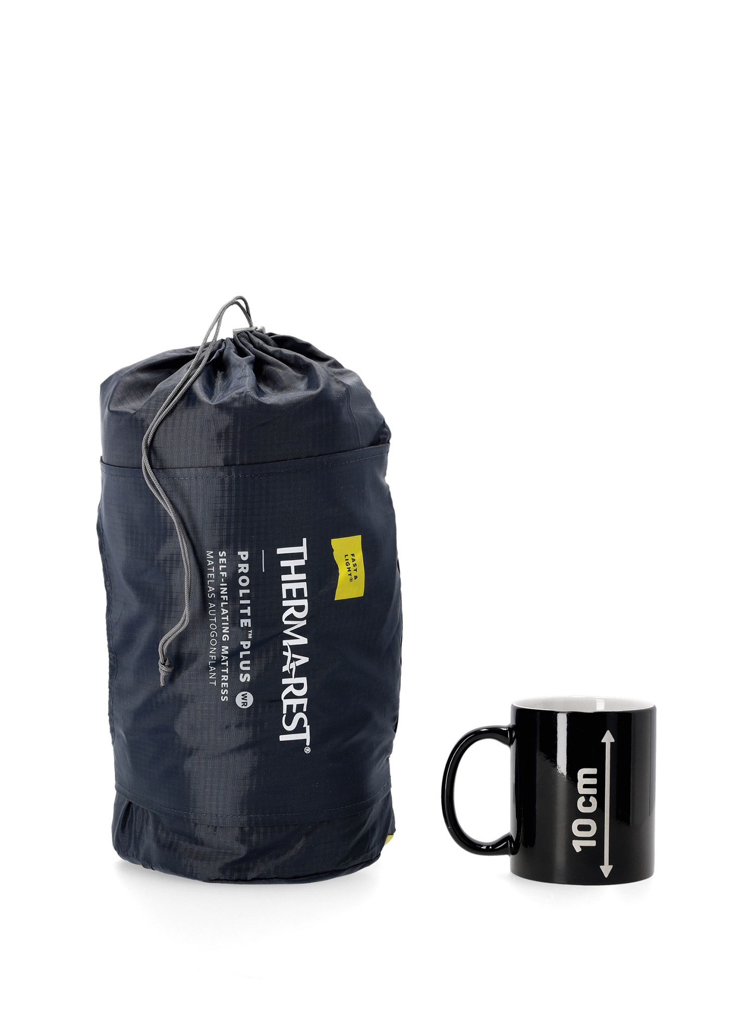 Karimatka Therm a Rest ProLite Plus WR - cayenne