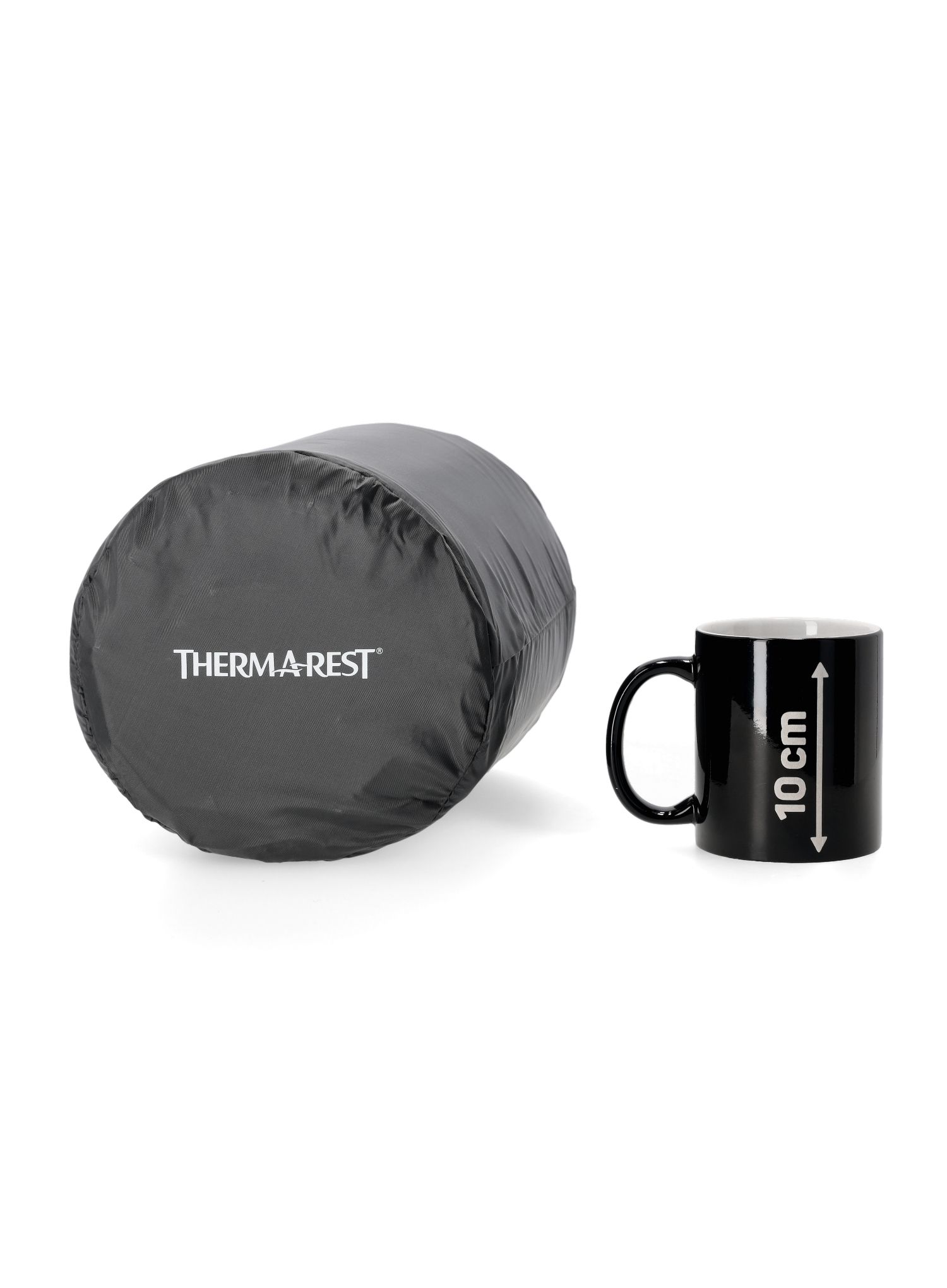 Samonafukovací karimatka Therm a Rest Tourlite 3 Regular - blue
