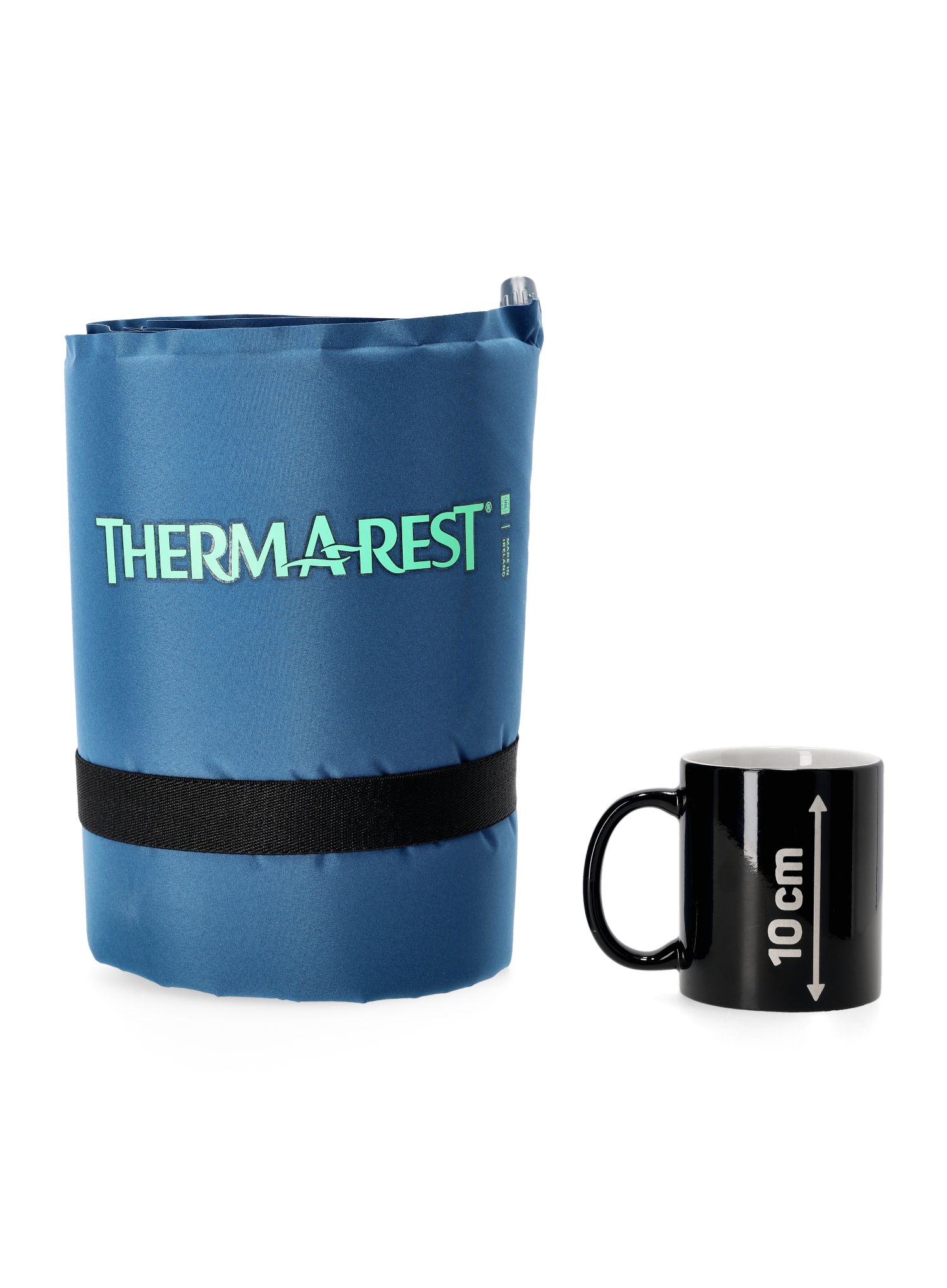 Samonafukovací karimatka Therm a Rest Tourlite 3 Regular - blue