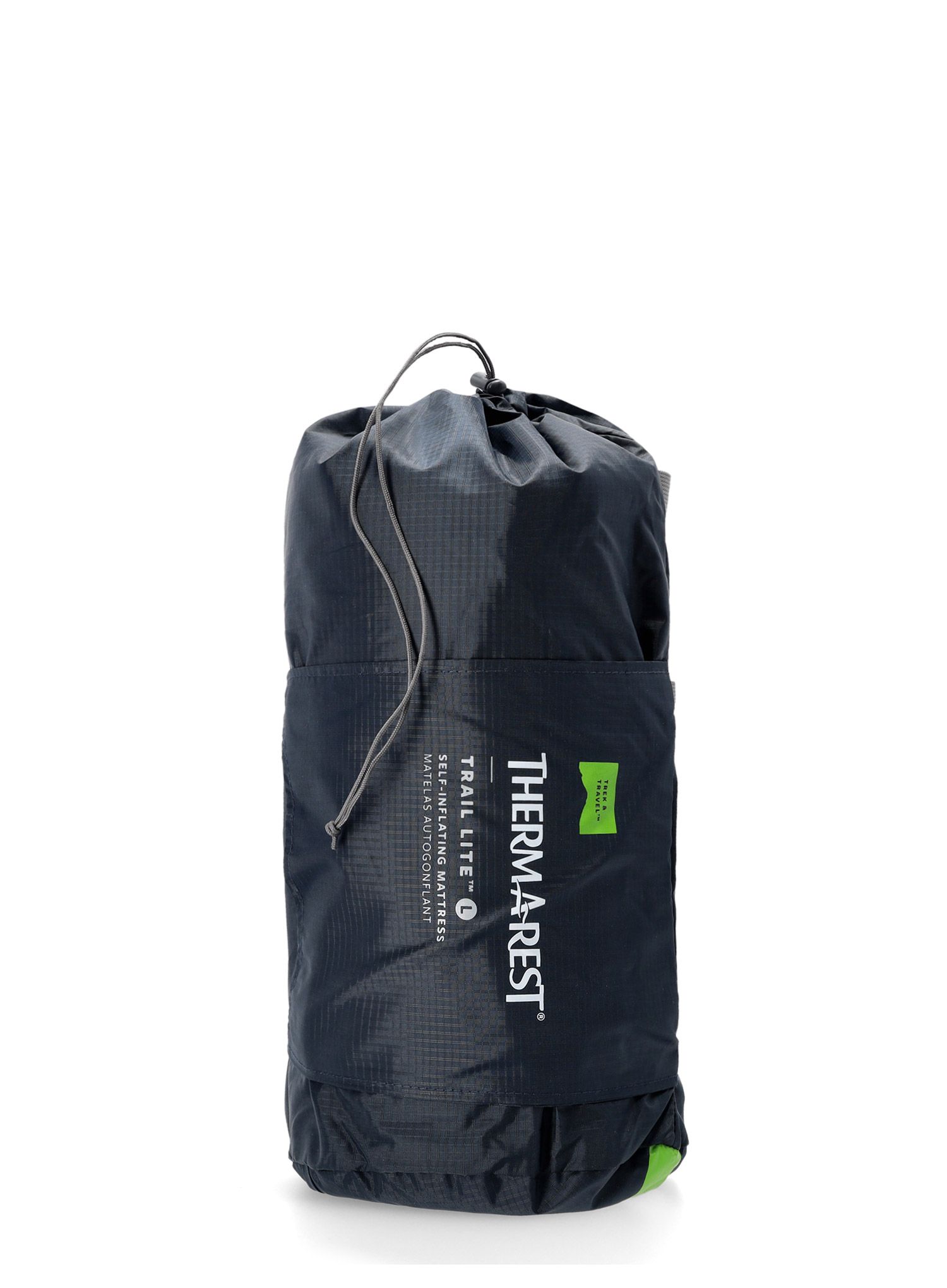 Karimatka Therm a Rest Trail Lite Large - trooper gray