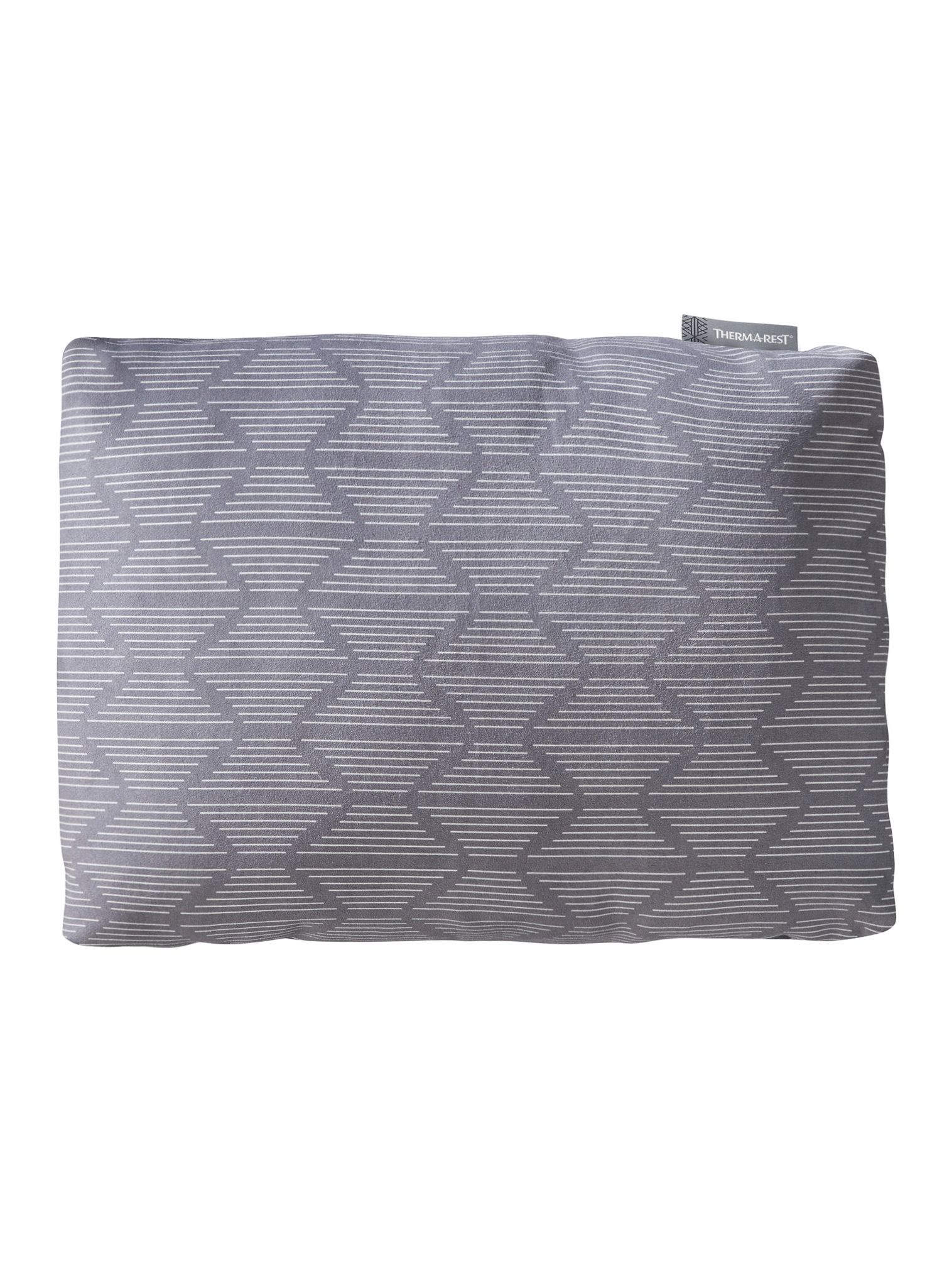 Cestovní polštářek Therm a Rest Trekker Pillowcase - grey print