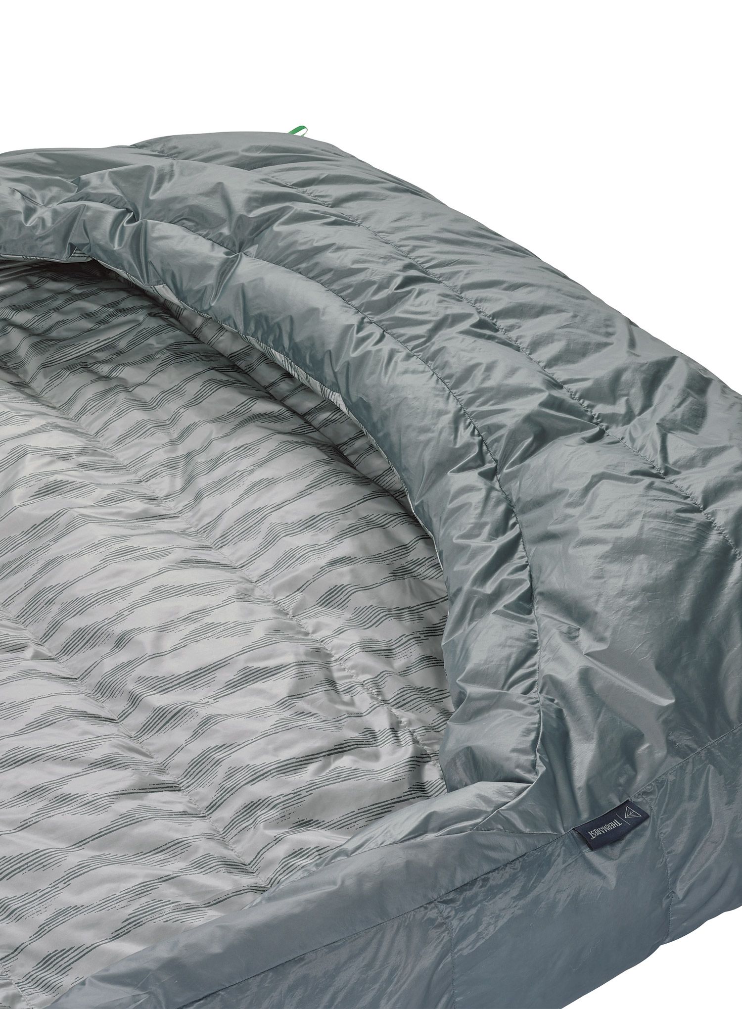 Spací pytel pro dva Therm a Rest Vela 32F/0C Double (198 cm) - storm