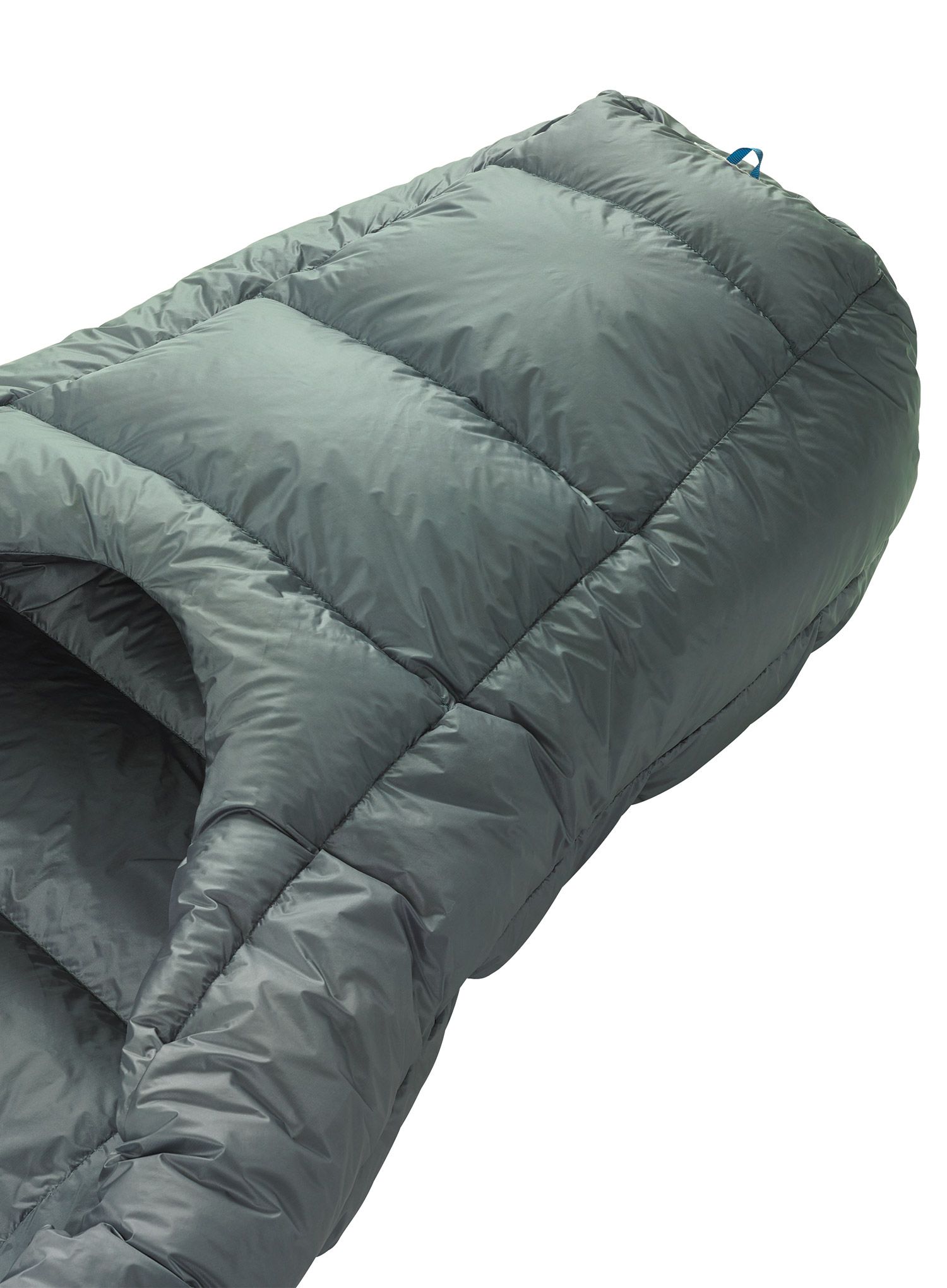 Péřový spacák Therm a Rest Vesper 45F/7C Long (198 cm) - storm