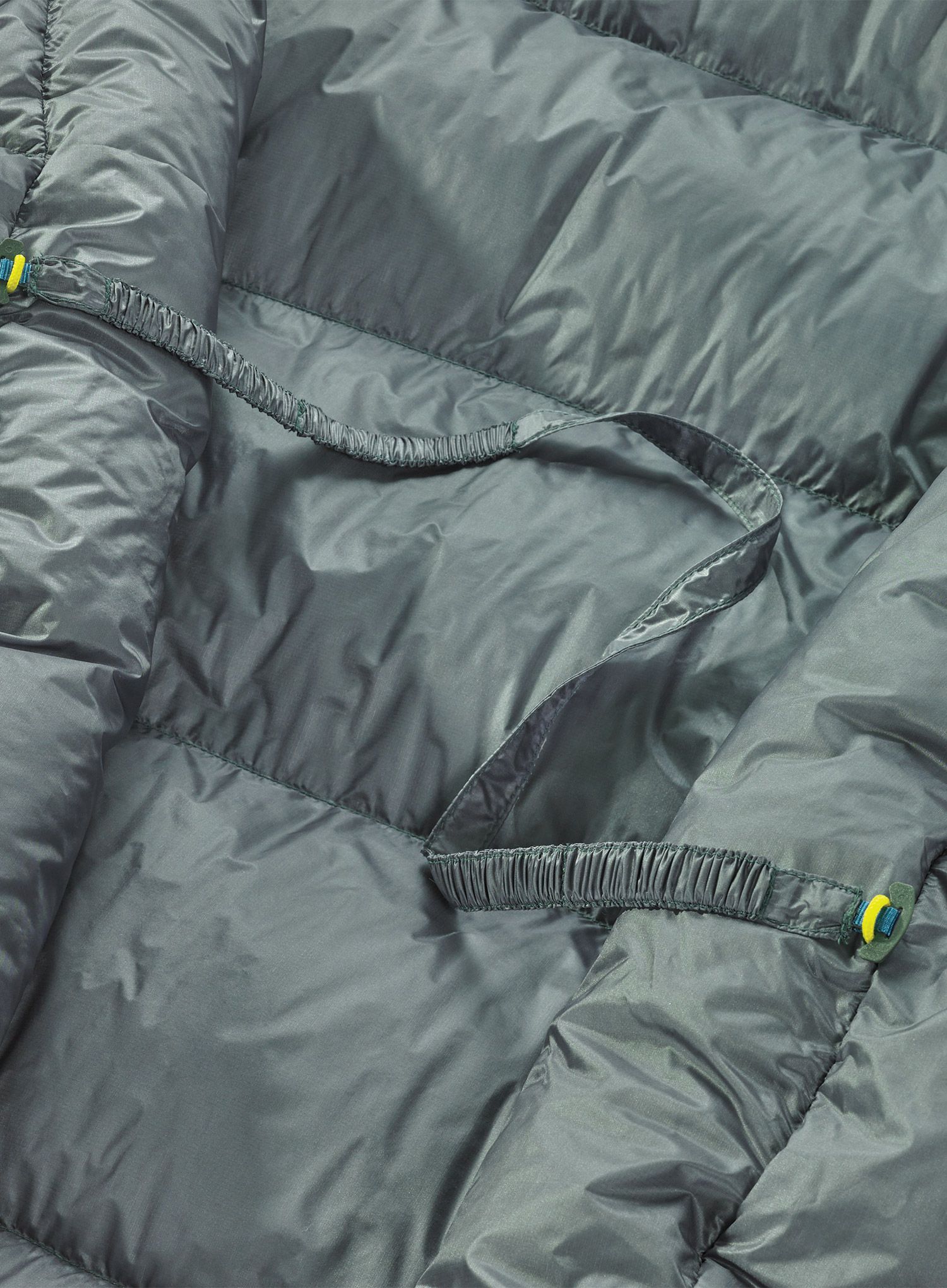 Péřový spacák Therm a Rest Vesper 45F/7C Long (198 cm) - storm
