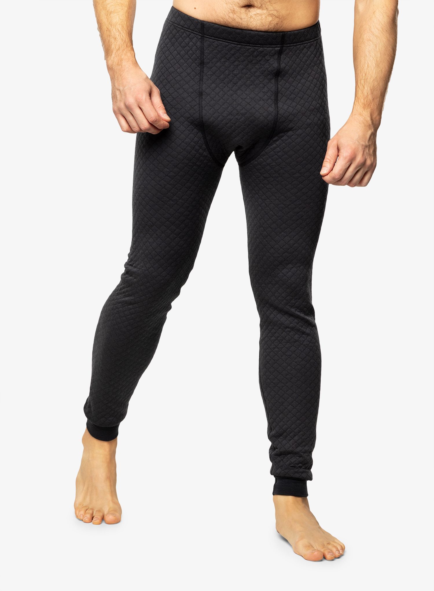 Termolegíny Thermowave 3 in 1 Pants - anthracite