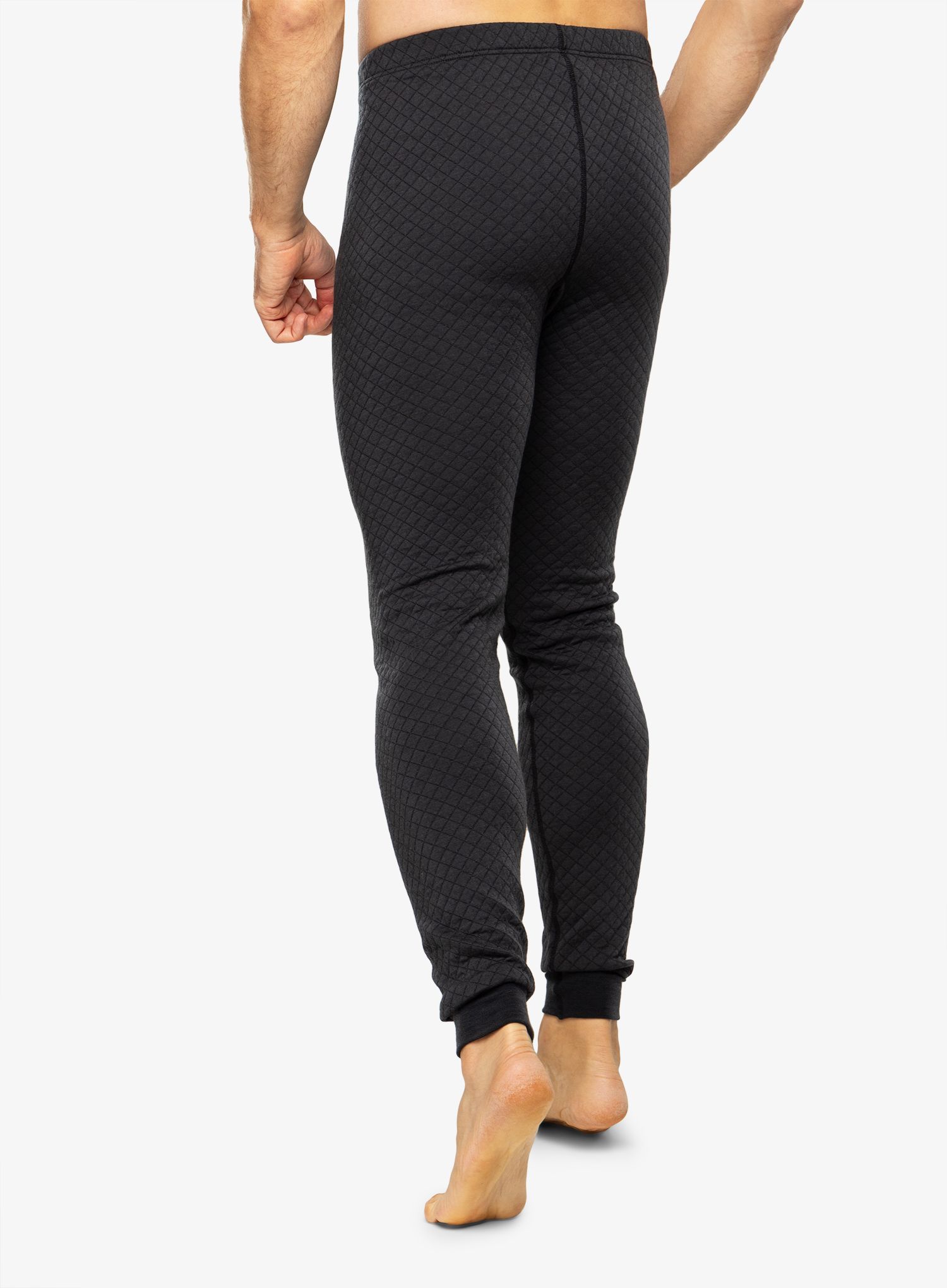 Termolegíny Thermowave 3 in 1 Pants - anthracite
