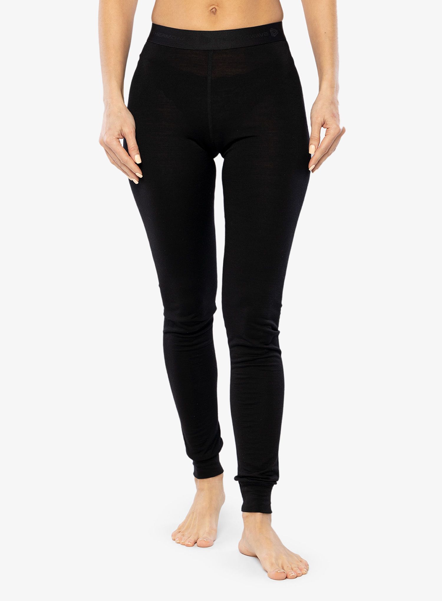 Termolegíny dámské Thermowave Aero Pants - black