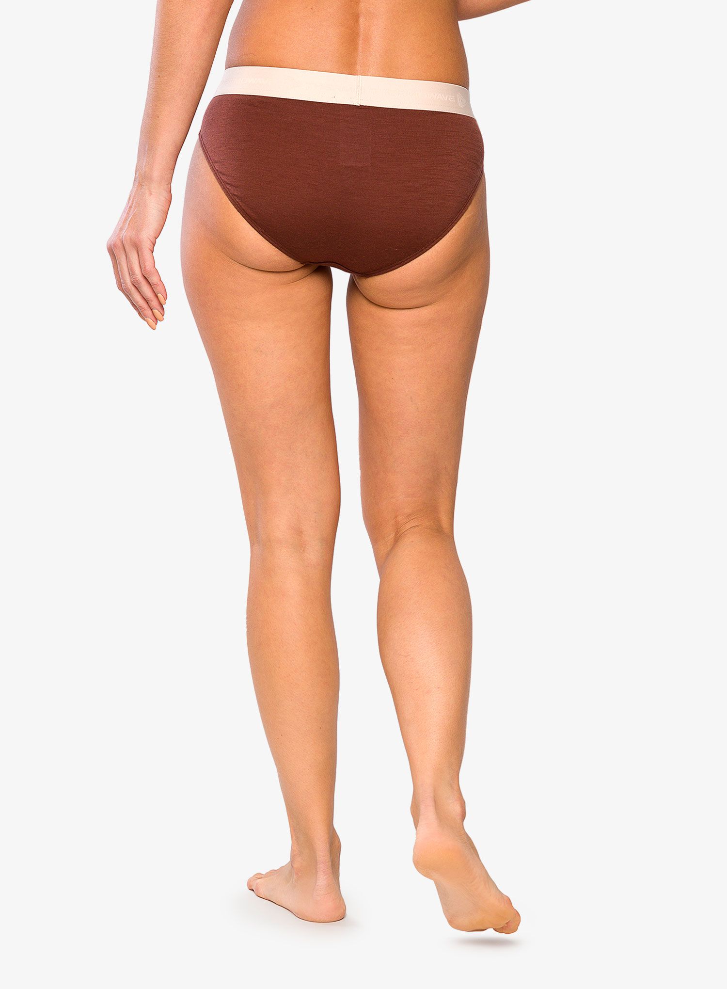 Dámské kalhotky Thermowave Merino Life Briefs - mayan