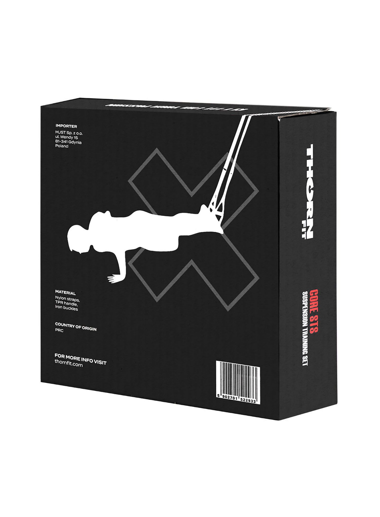 Cvičební systém Thorn Fit Core STS - como