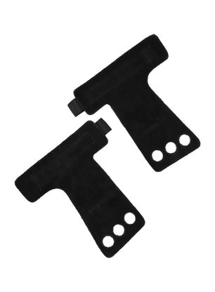 Rukavice bez prstů Thorn Fit Gymnastic Grips 2.0 - black