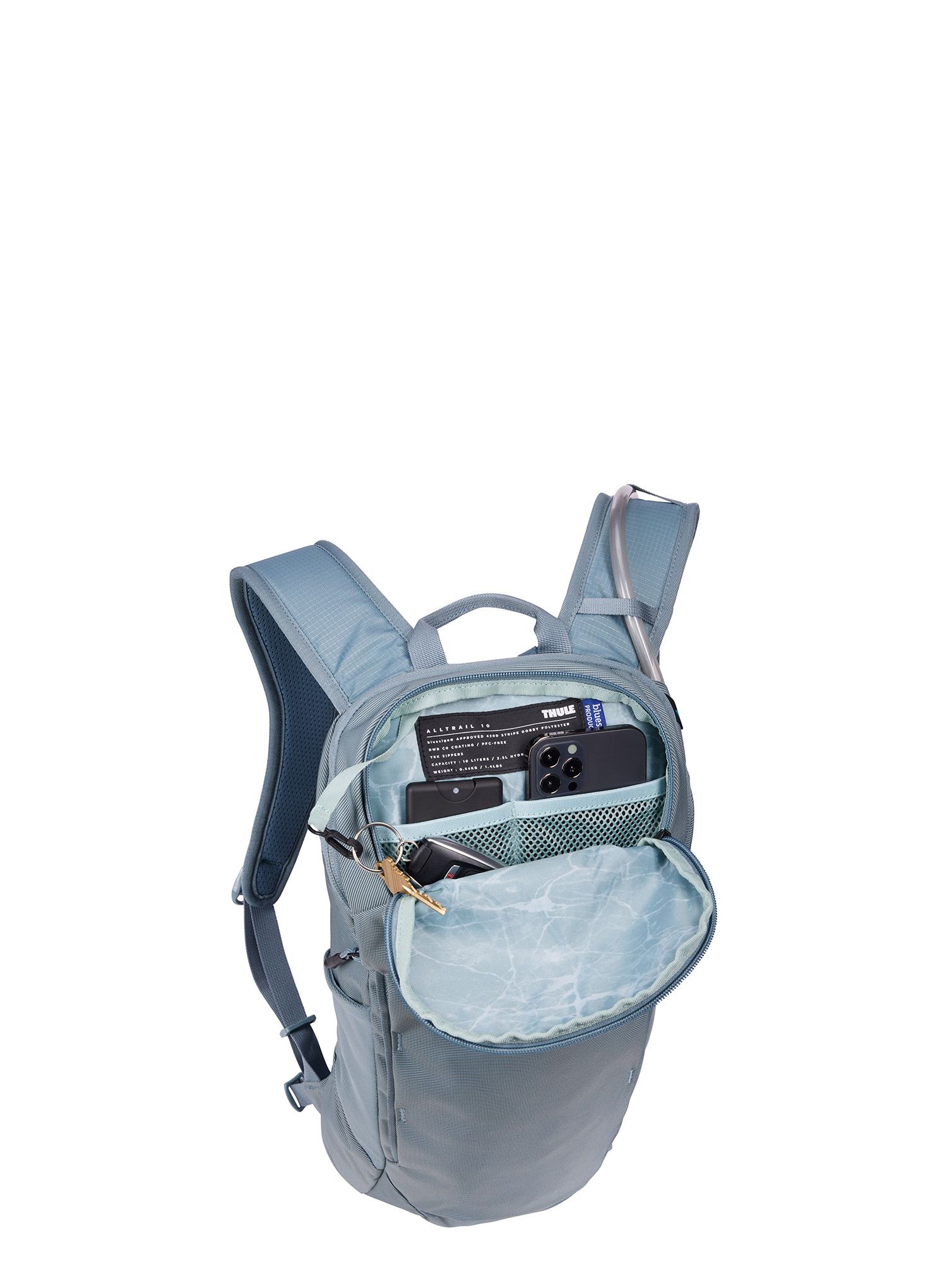 Turistický batoh Thule AllTrail Hydration Backpack 10 L - pond