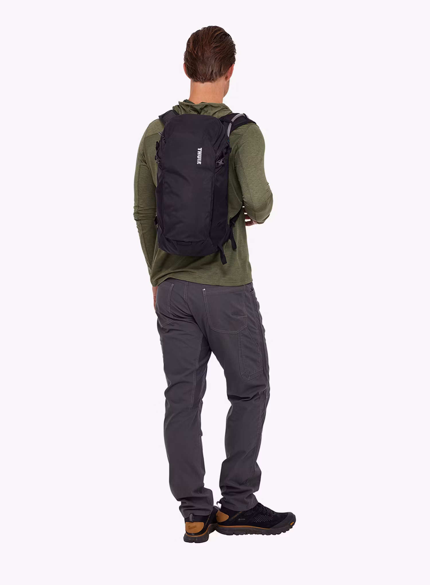 Batoh s hydrovakem Thule AllTrail Hydration Backpack 16 L - black