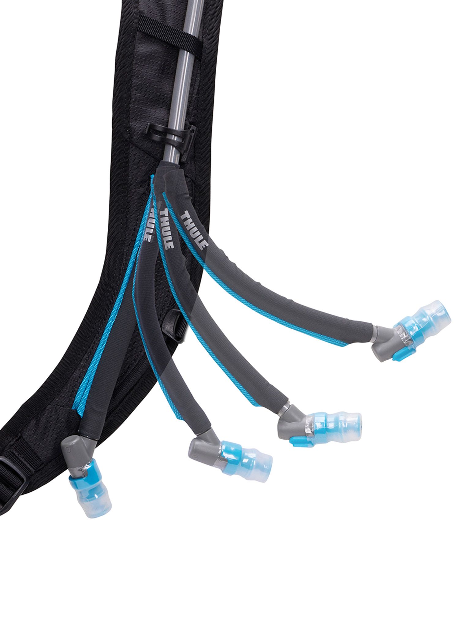 Batoh s hydrovakem Thule AllTrail Hydration Backpack 16 L - black