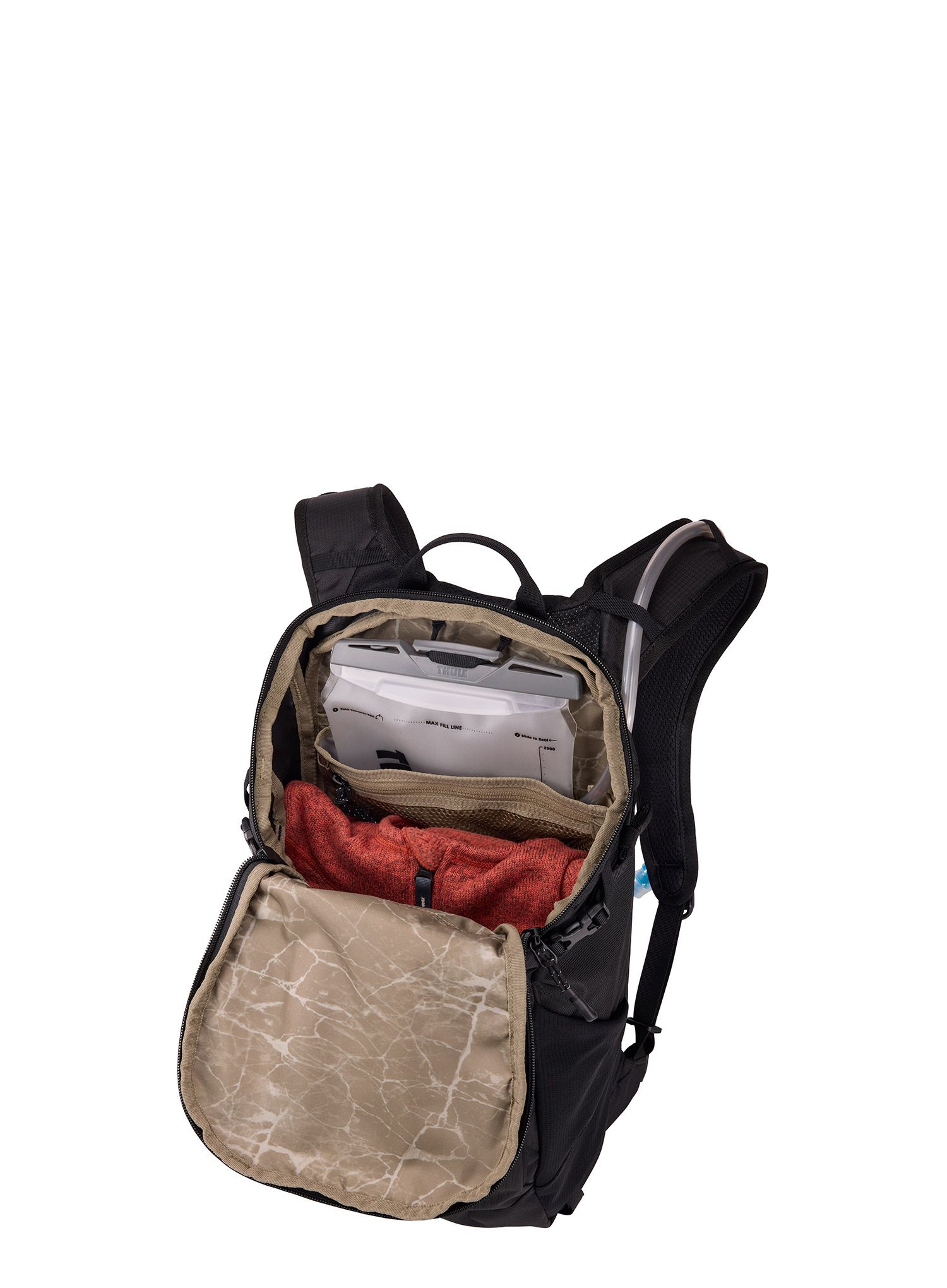 Batoh s hydrovakem Thule AllTrail Hydration Backpack 16 L - black