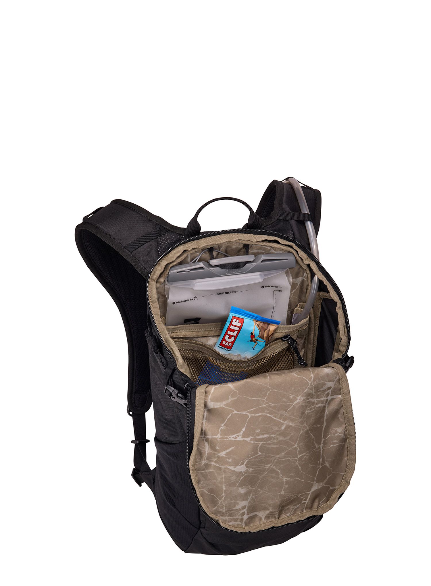 Batoh s hydrovakem Thule AllTrail Hydration Backpack 16 L - black