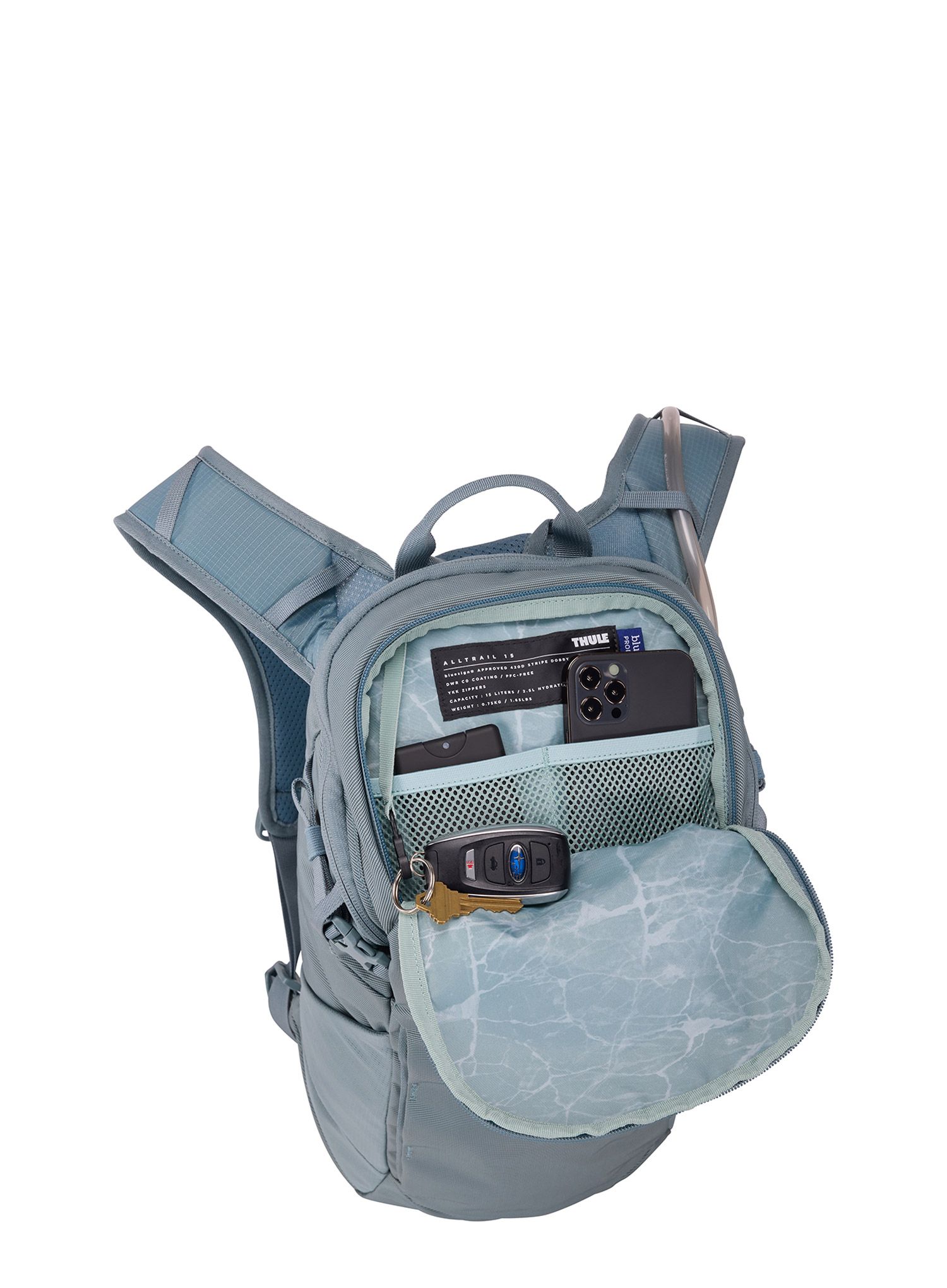 Batoh s hydrovakem Thule AllTrail Hydration Backpack 16 L - pond