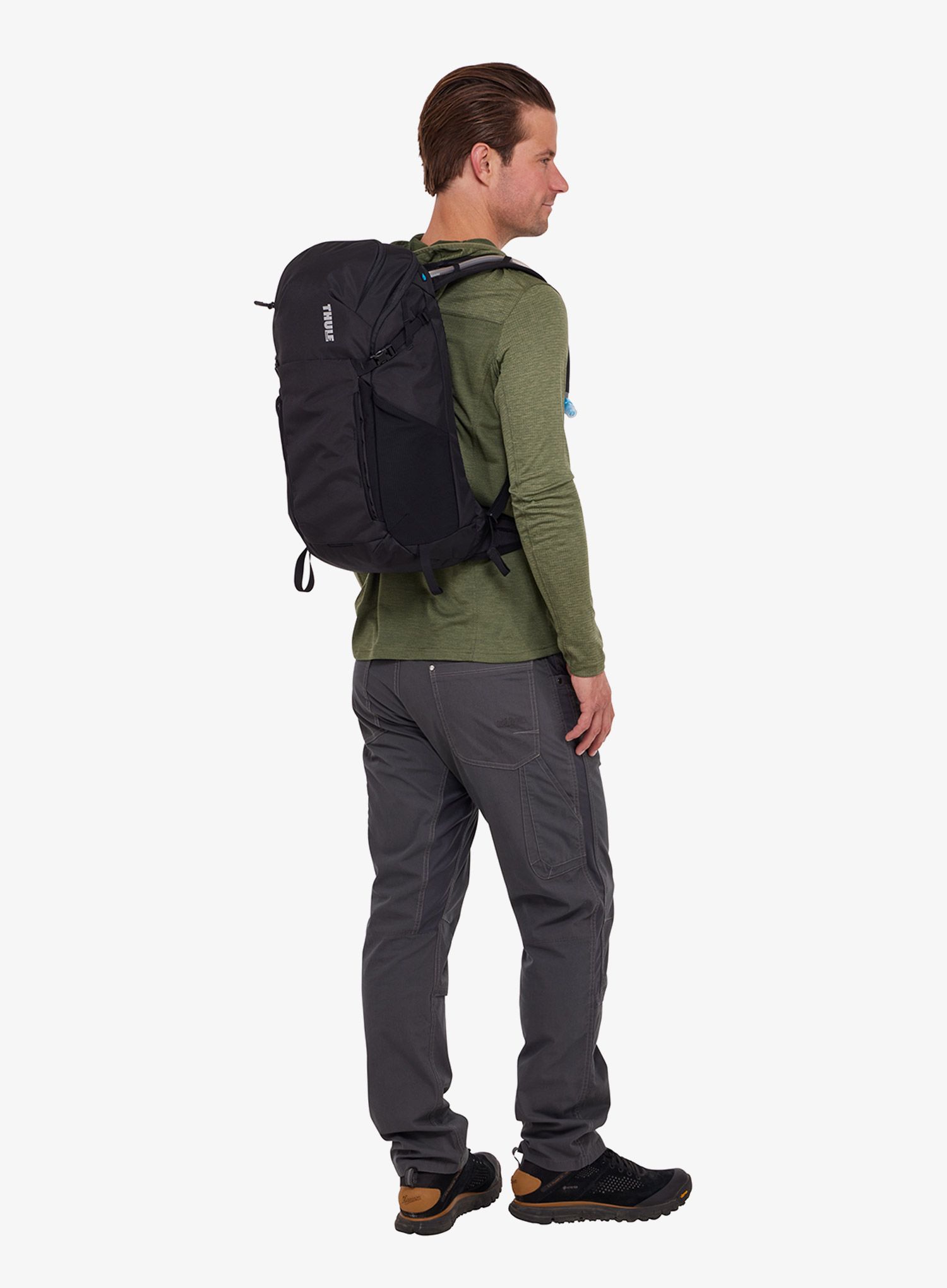 Turistický batoh Thule AllTrail Hydration Backpack 22 L - black