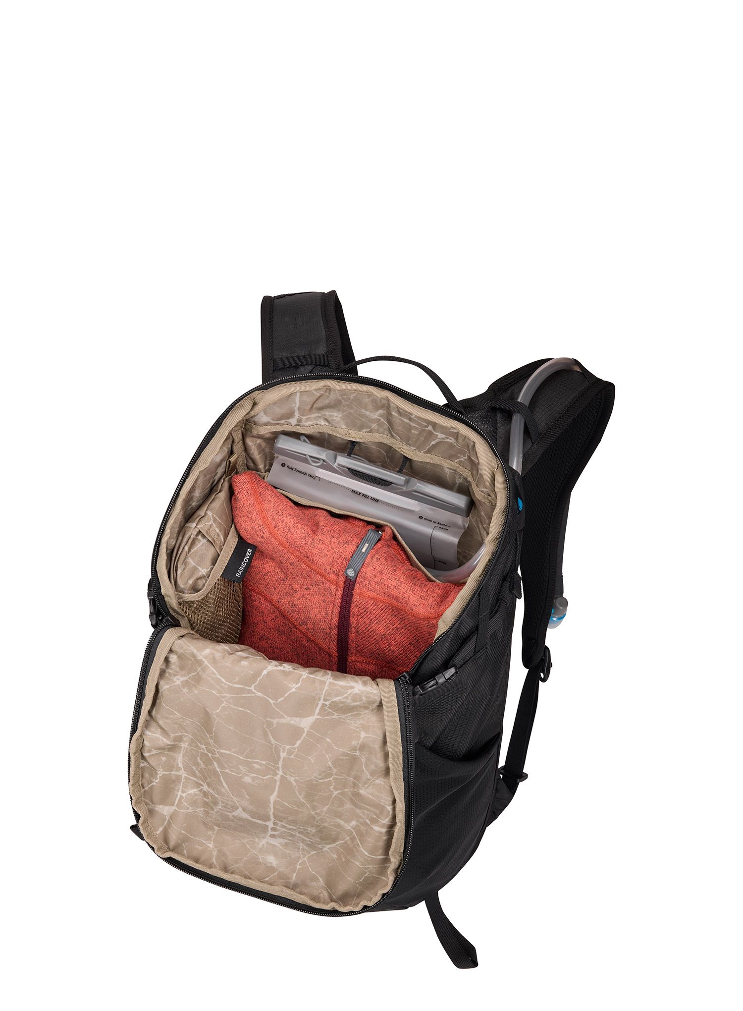 Turistický batoh Thule AllTrail Hydration Backpack 22 L - black