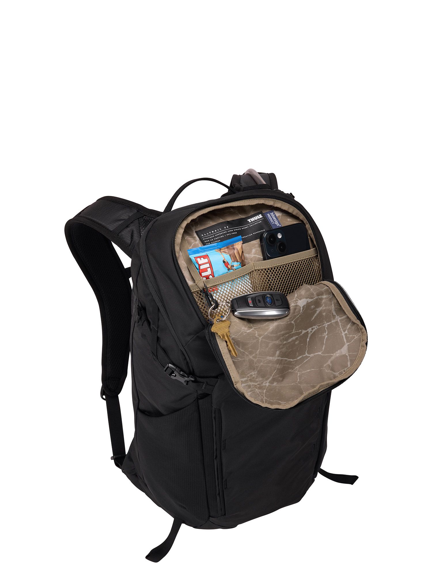Turistický batoh Thule AllTrail Hydration Backpack 22 L - black