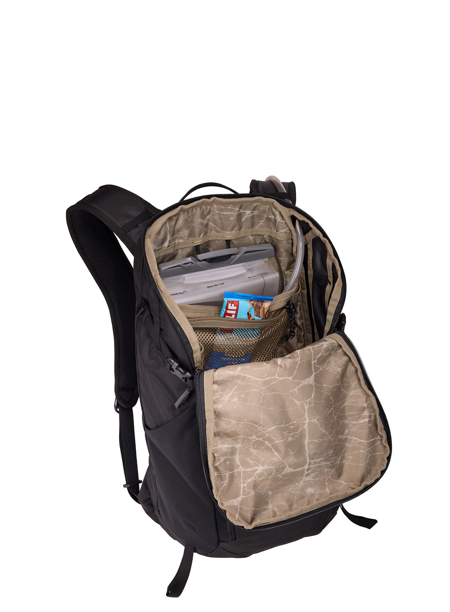 Turistický batoh Thule AllTrail Hydration Backpack 22 L - black