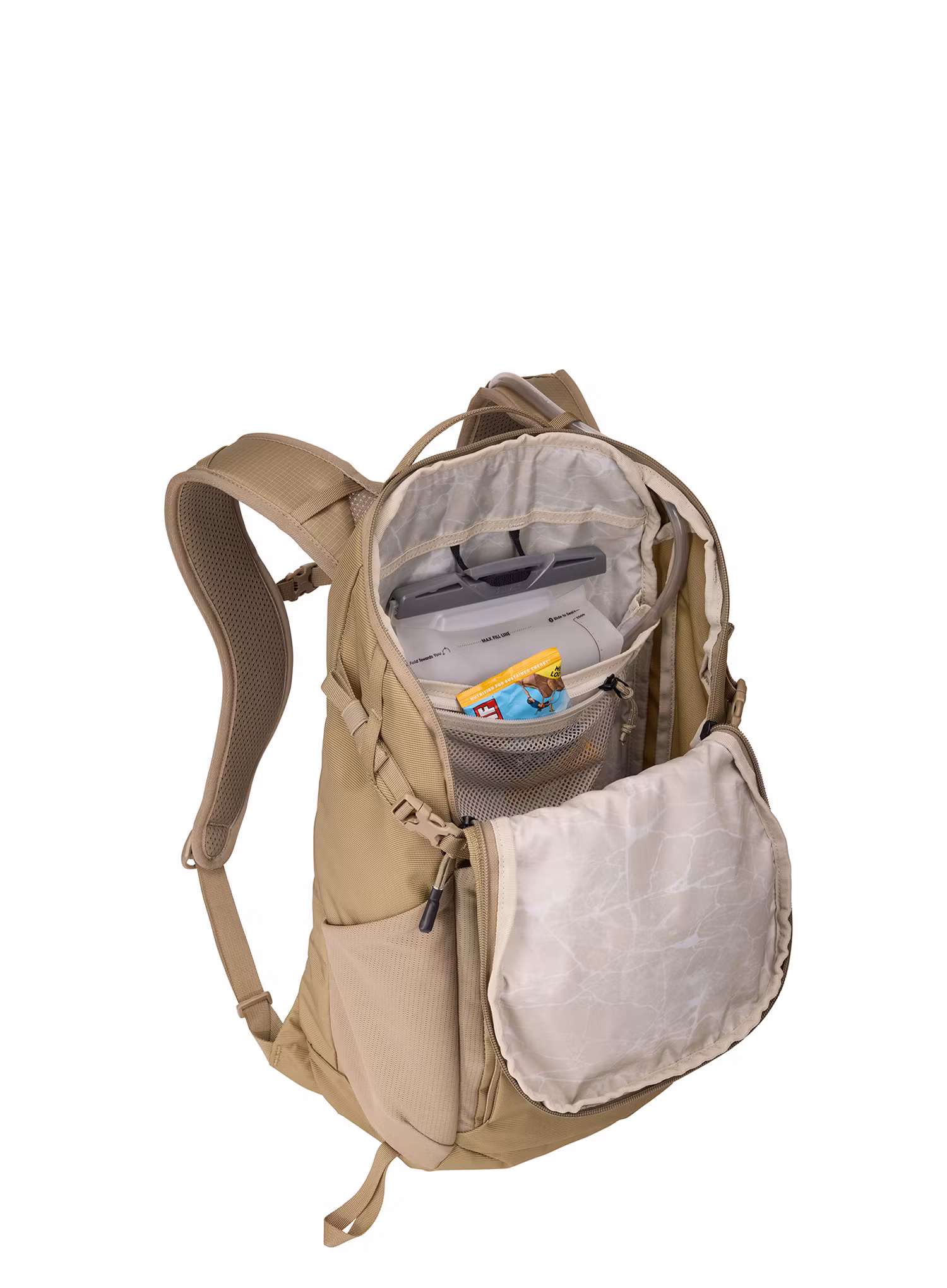 Turistický batoh Thule AllTrail Hydration Backpack 22 L - faded khaki