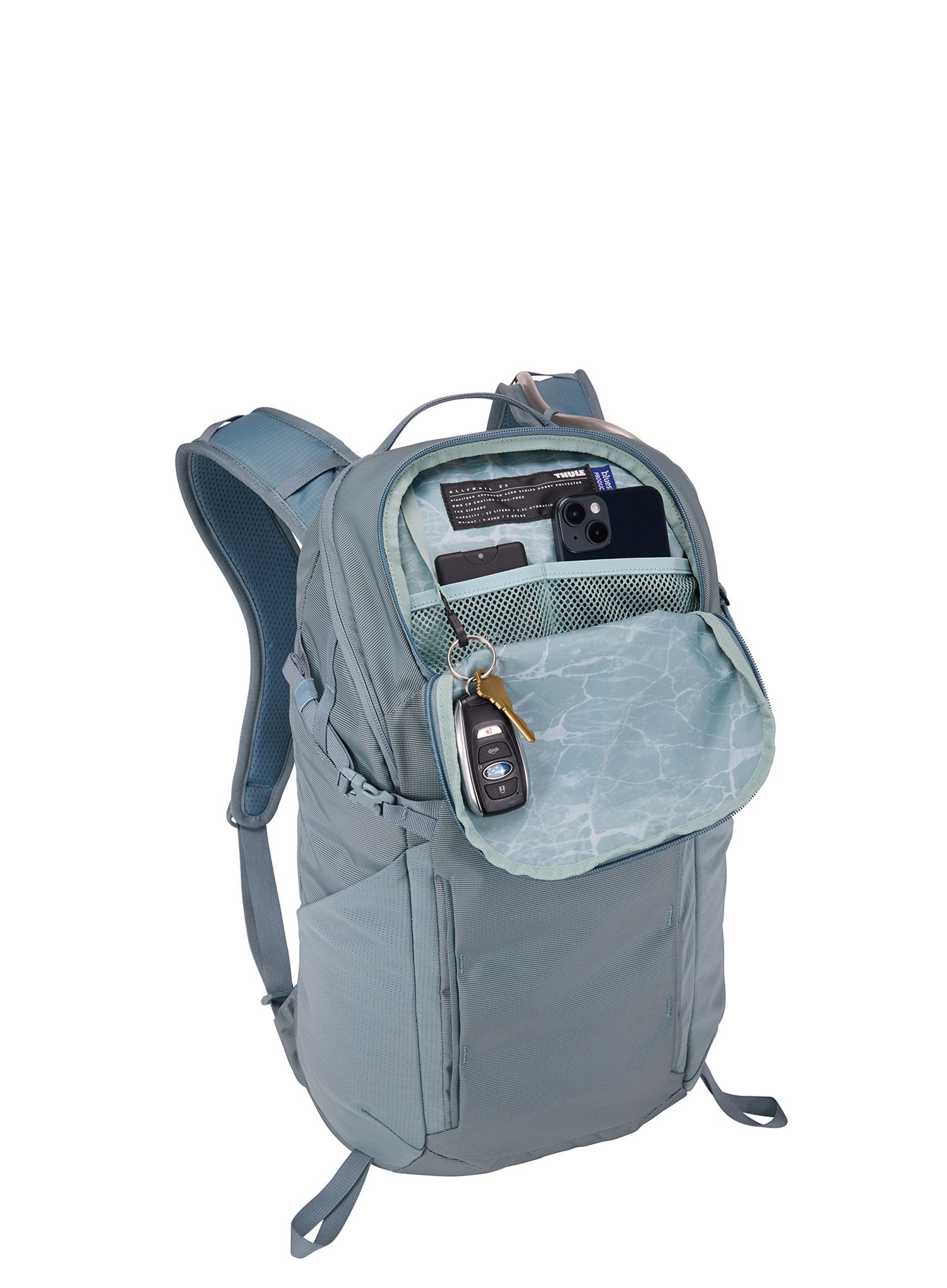 Turistický batoh Thule AllTrail Hydration Backpack 22 L - pond