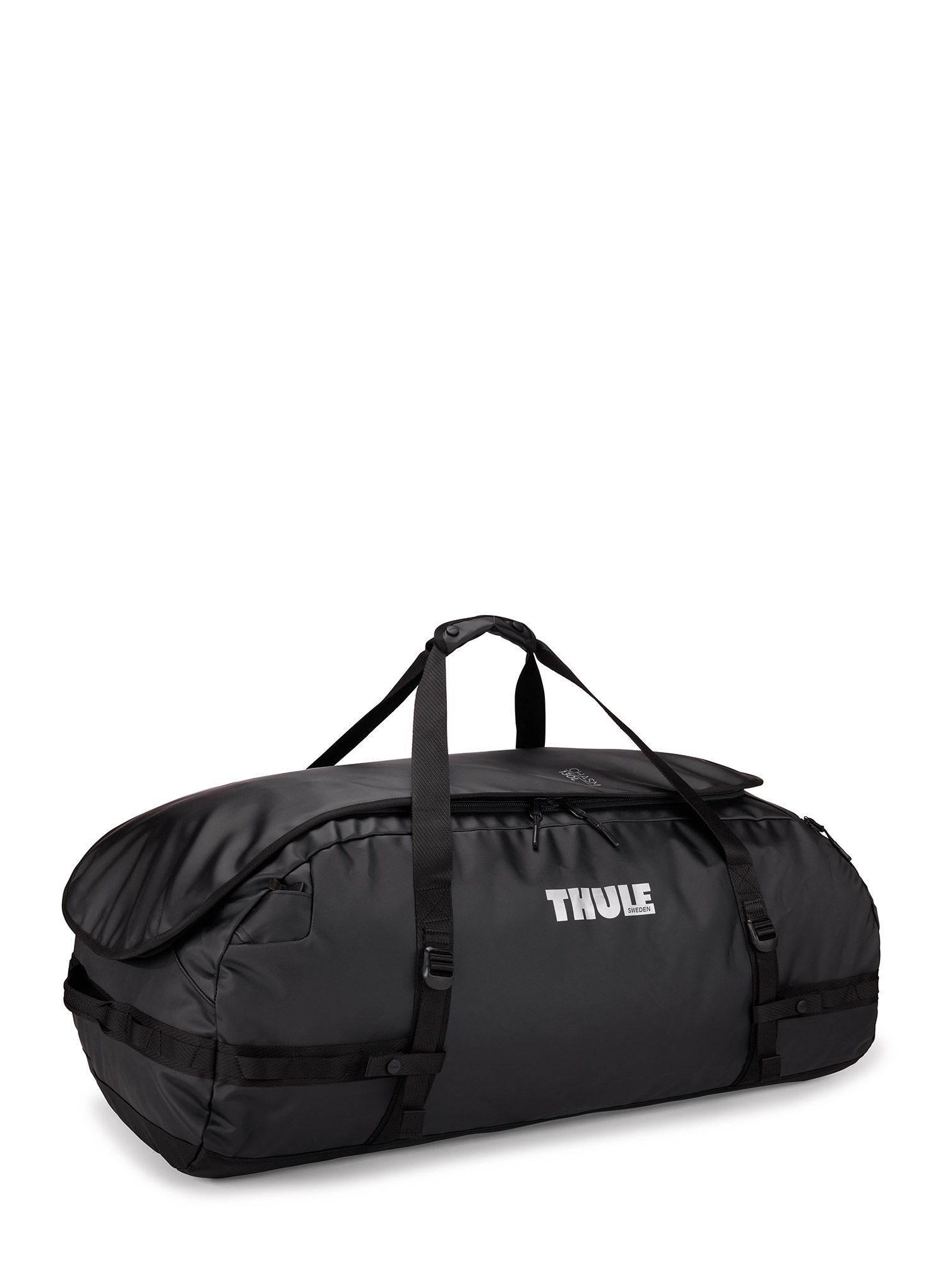 Cestovní taška Thule Chasm 130 L - black/black
