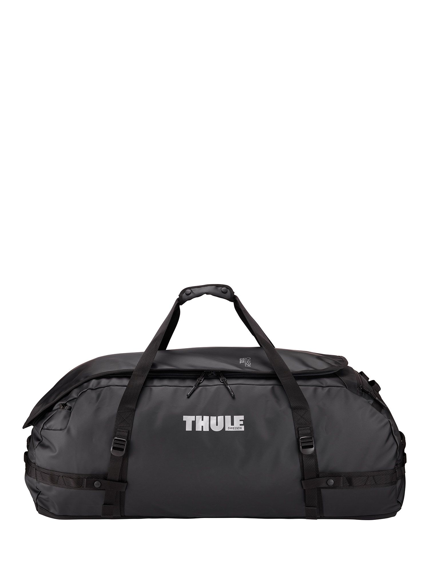Cestovní taška Thule Chasm 130 L - black/black