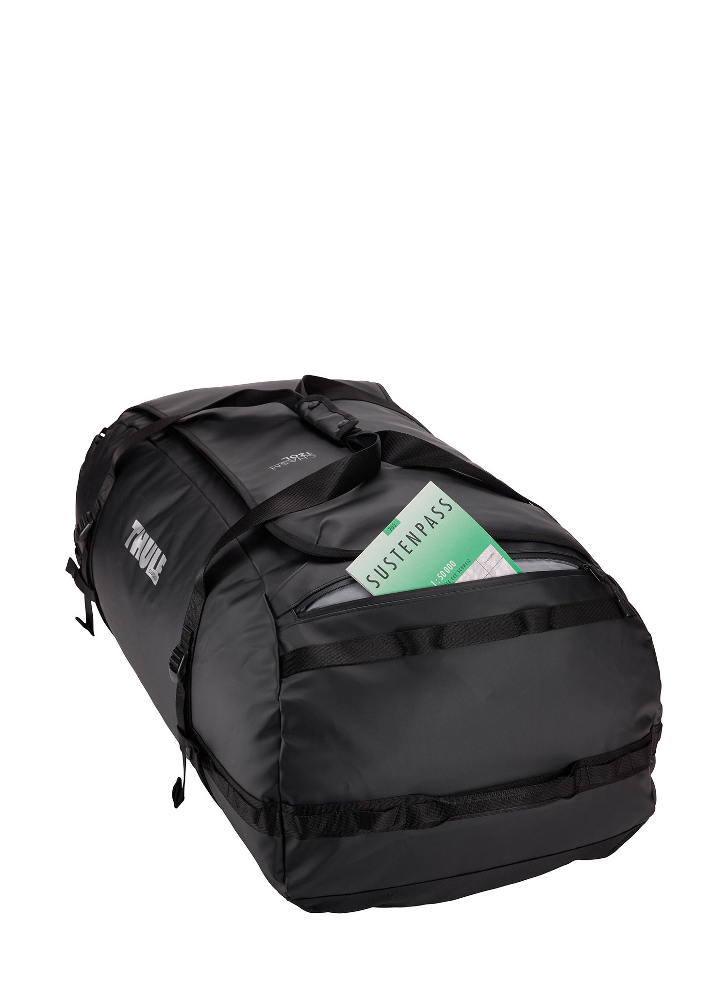 Cestovní taška Thule Chasm 130 L - black/black
