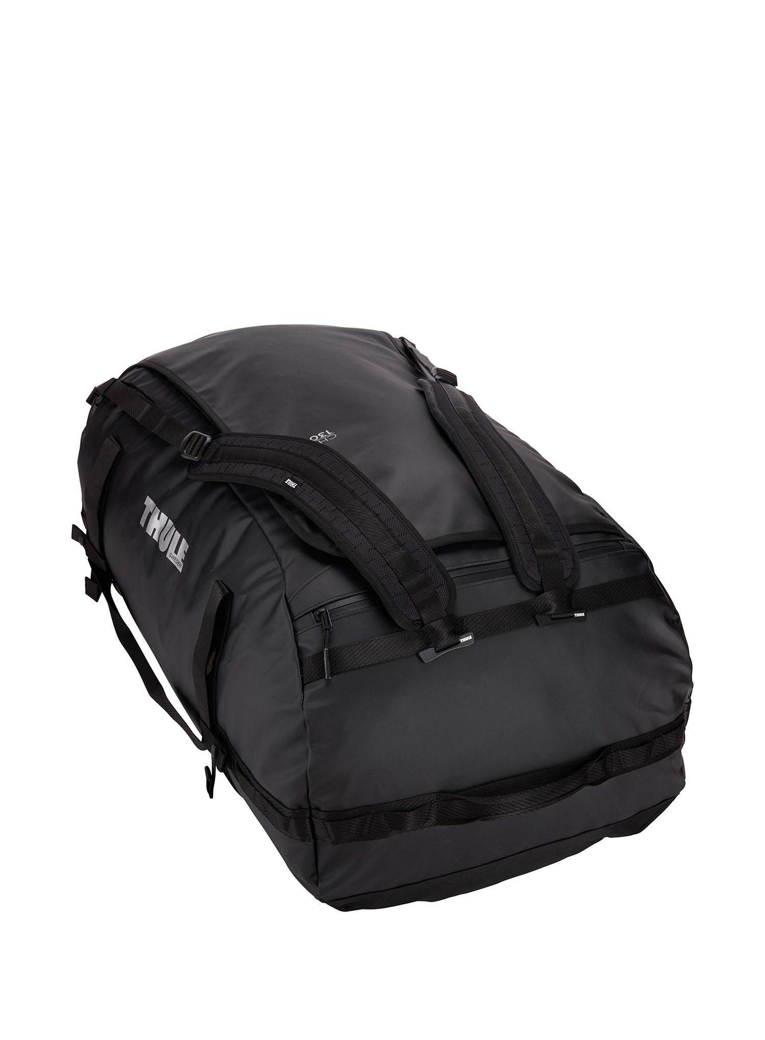 Cestovní taška Thule Chasm 130 L - black/black