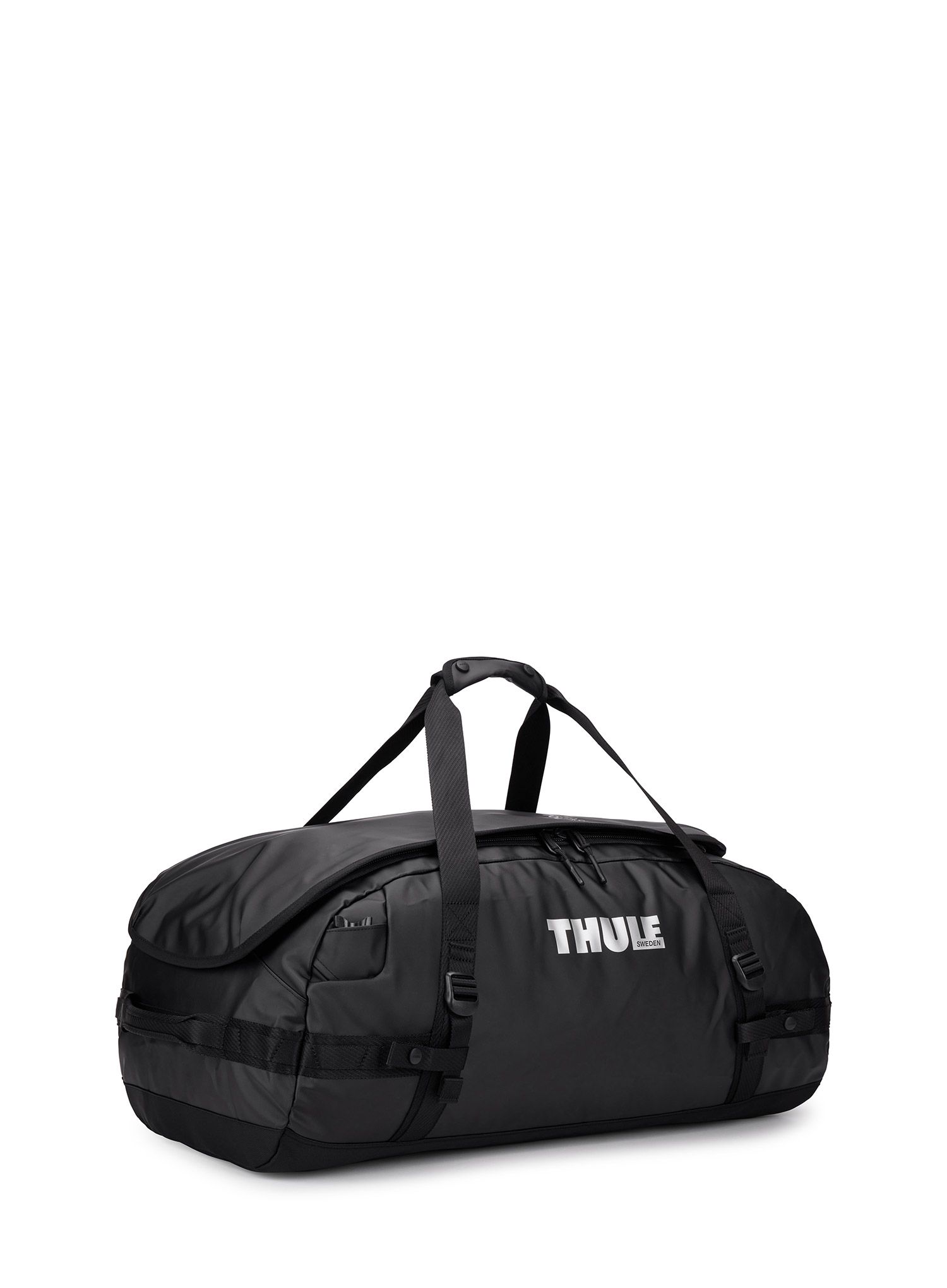 Cestovní taška Thule Chasm 70 L - black/black