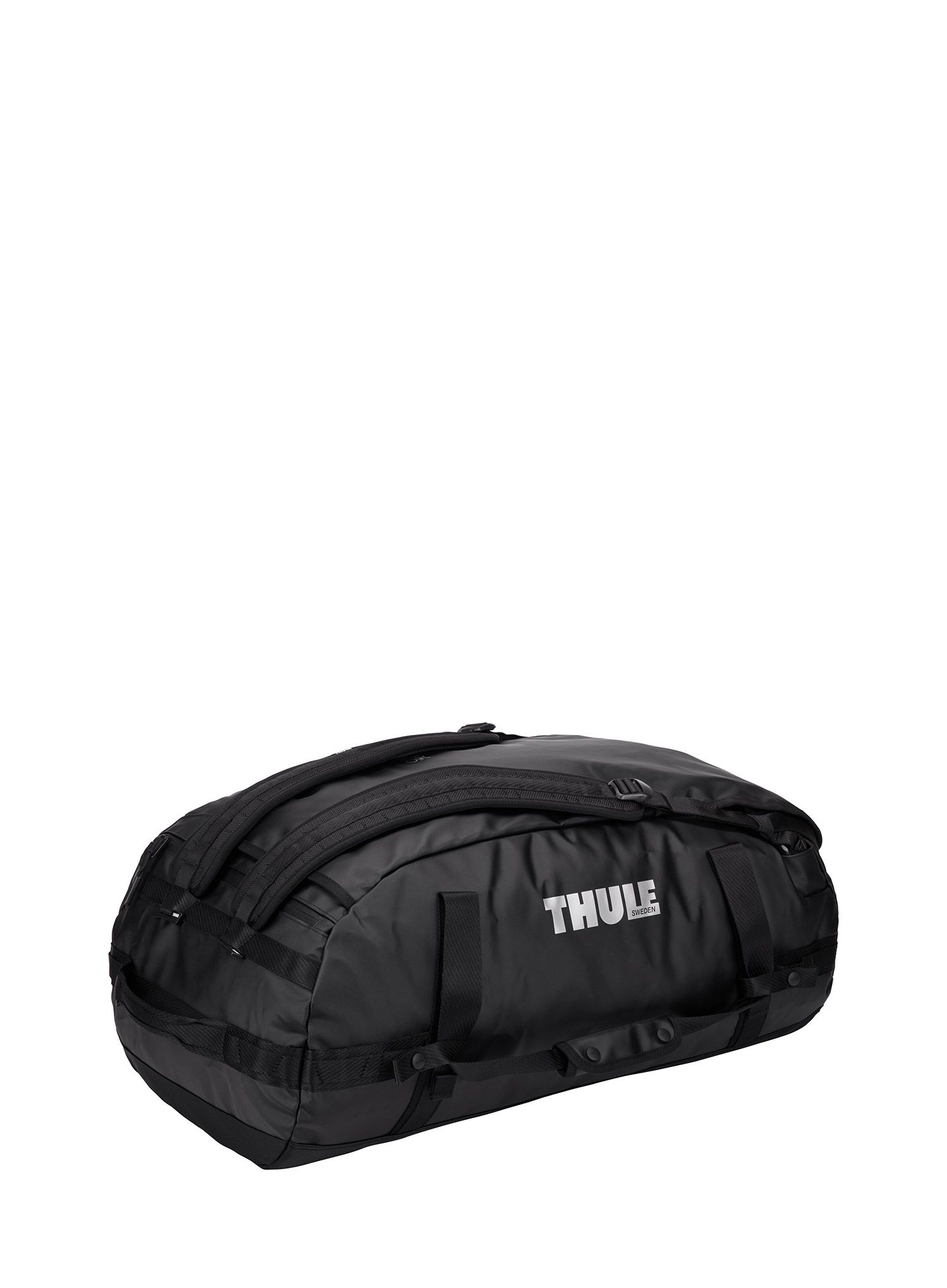 Cestovní taška Thule Chasm 70 L - black/black