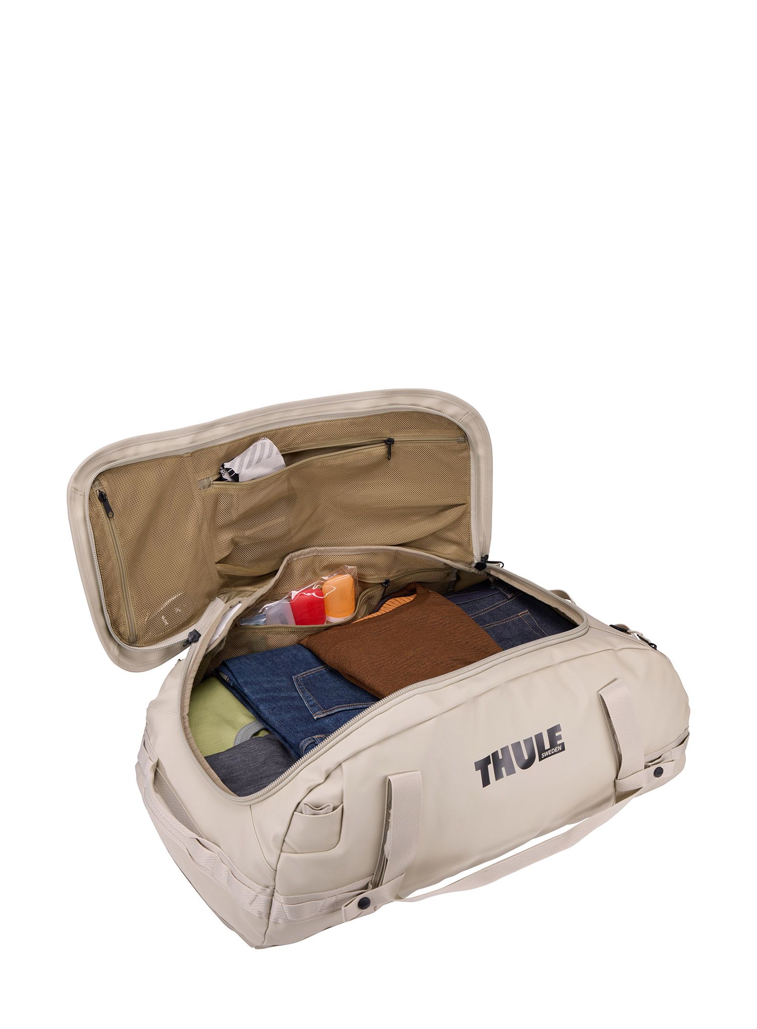 Cestovní taška Thule Chasm 70 L - sand