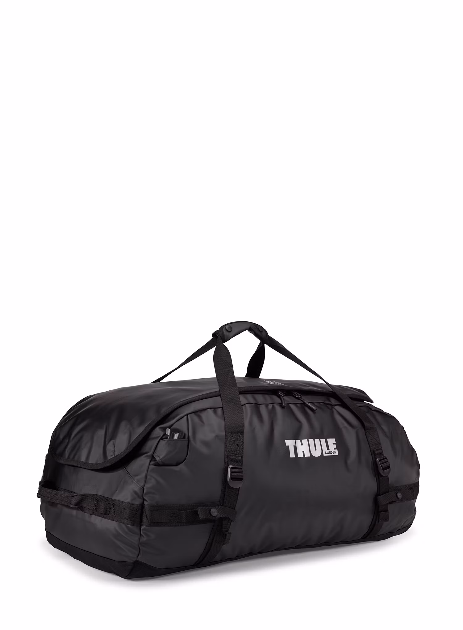 Cestovní taška Thule Chasm 90 L - black/black