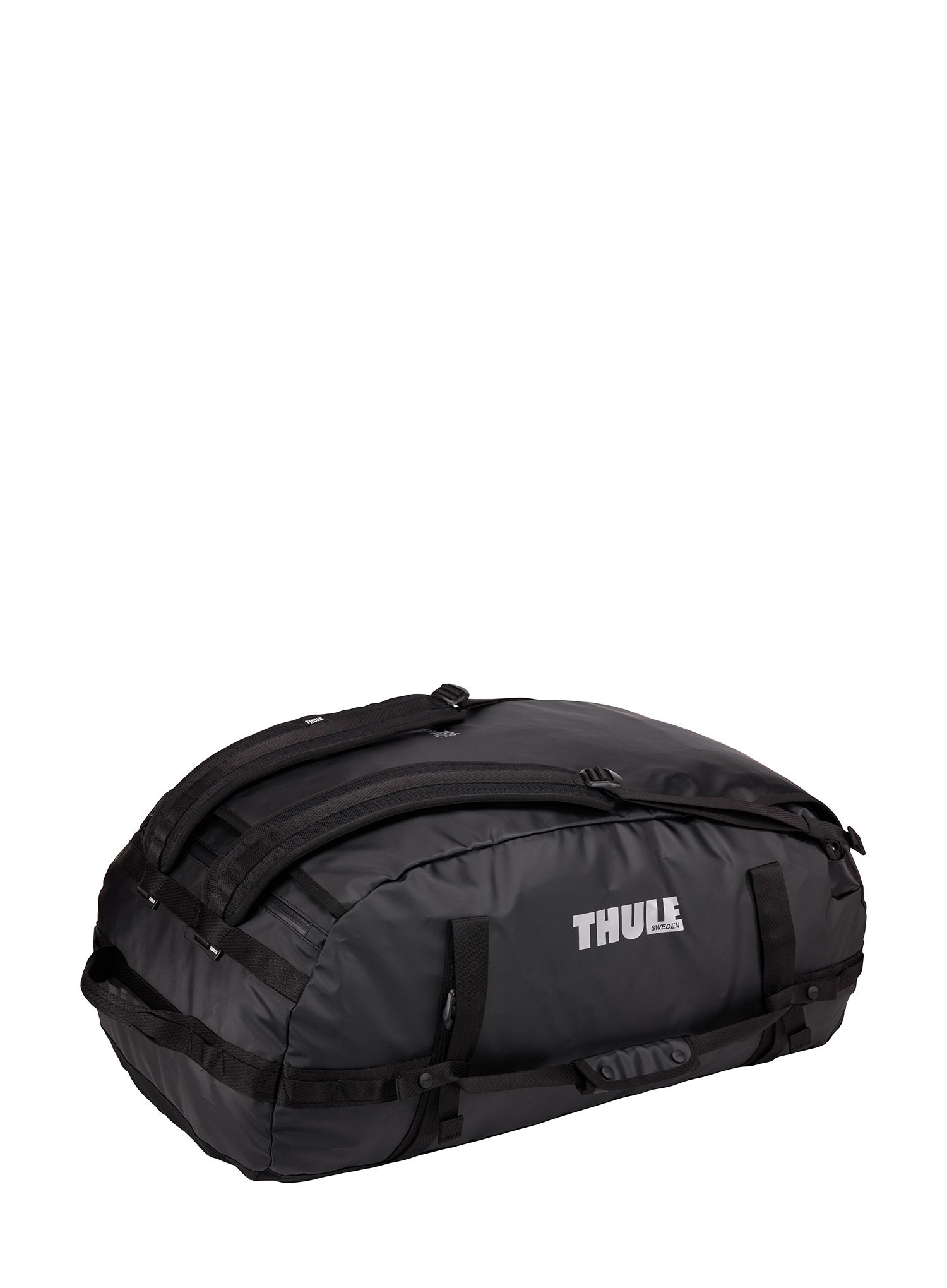 Cestovní taška Thule Chasm 90 L - black/black