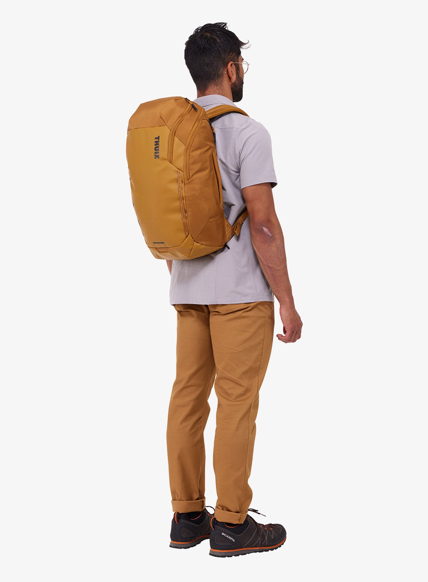 Městský batoh Thule Chasm Backpack 26 L - golden