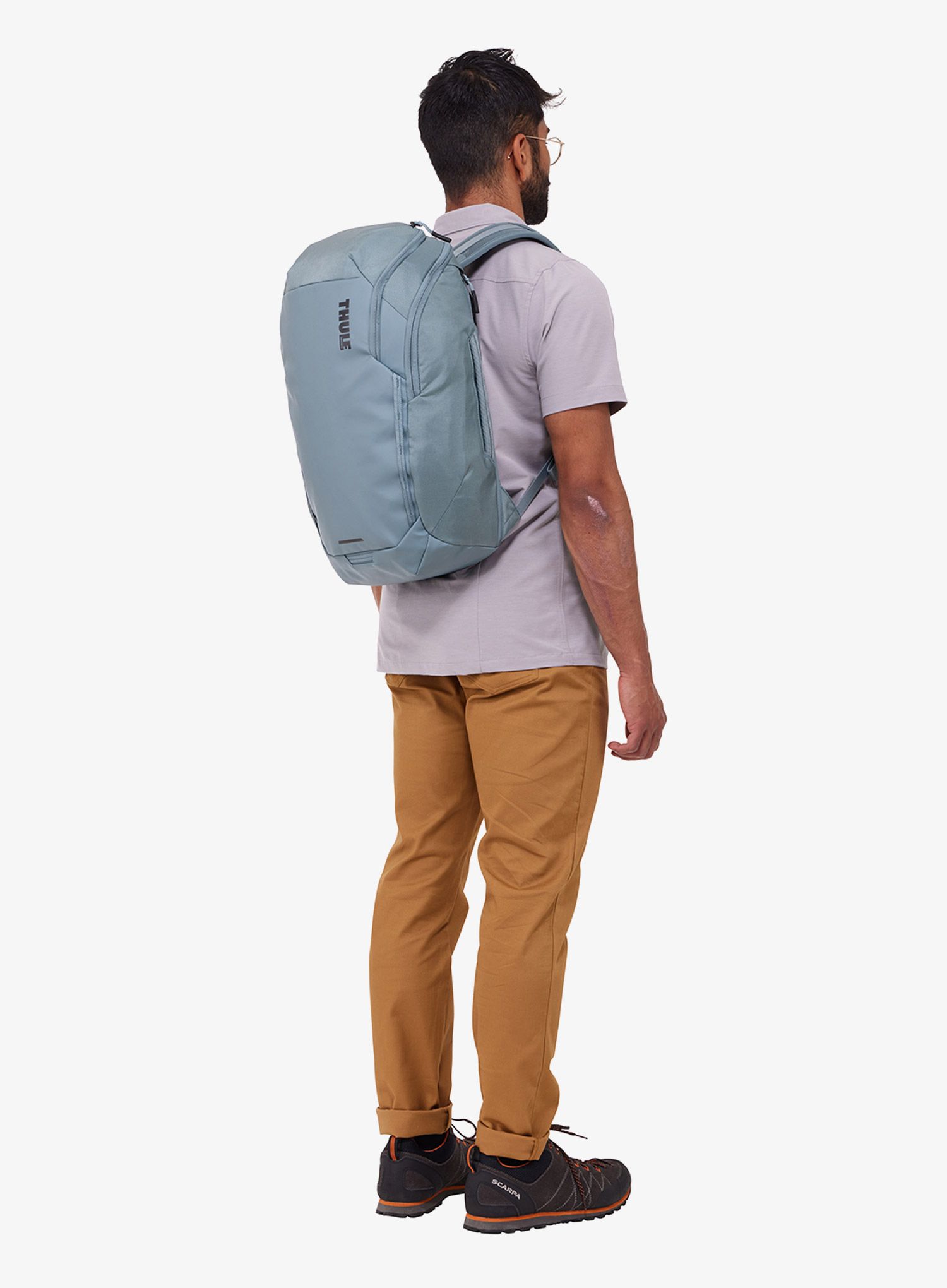 Městský batoh Thule Chasm Backpack 26 L - pond