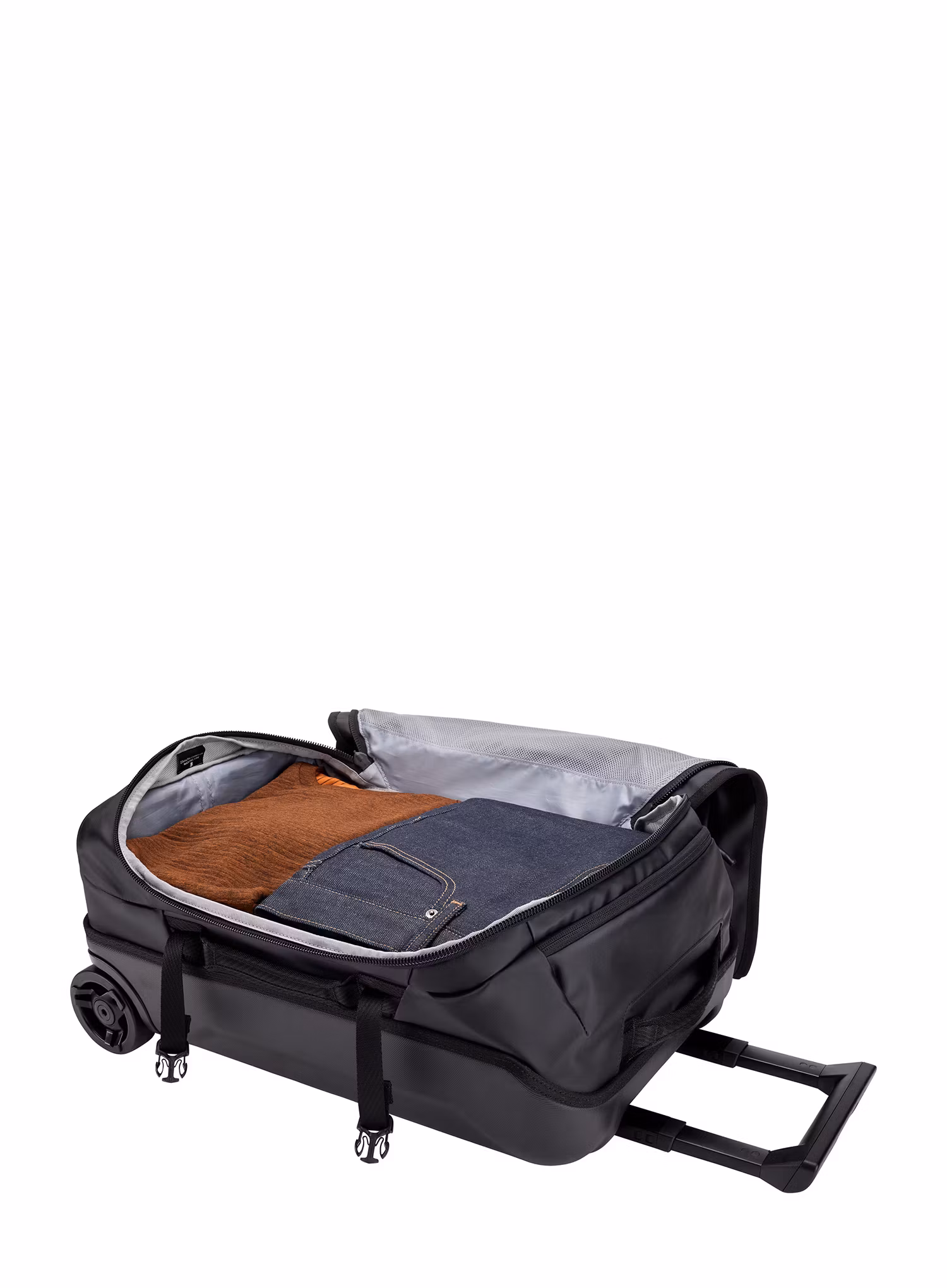 Cestovní kufr Thule Chasm Carry On Duffel 40 L - black