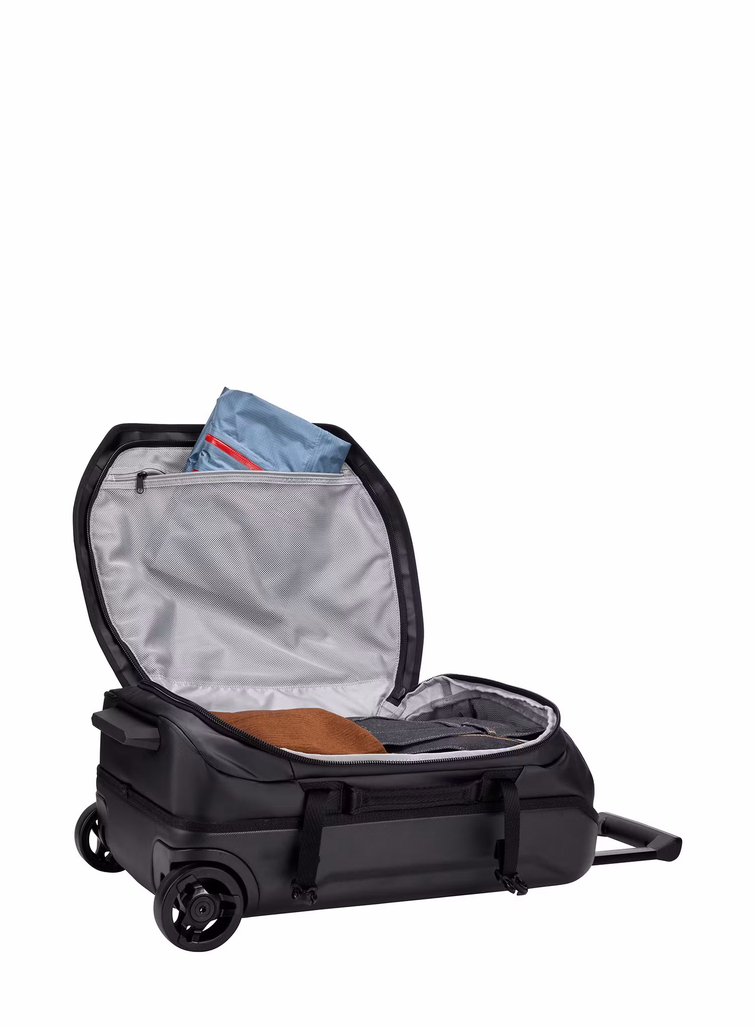Cestovní kufr Thule Chasm Carry On Duffel 40 L - black