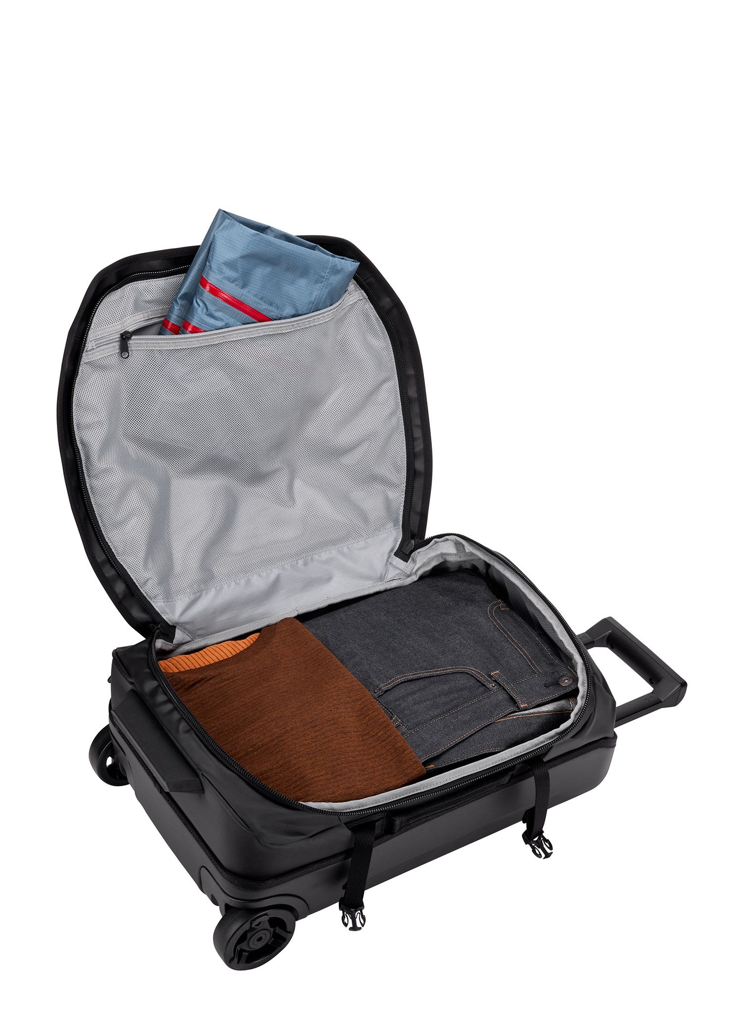 Cestovní kufr Thule Chasm Carry On Duffel 40 L - black