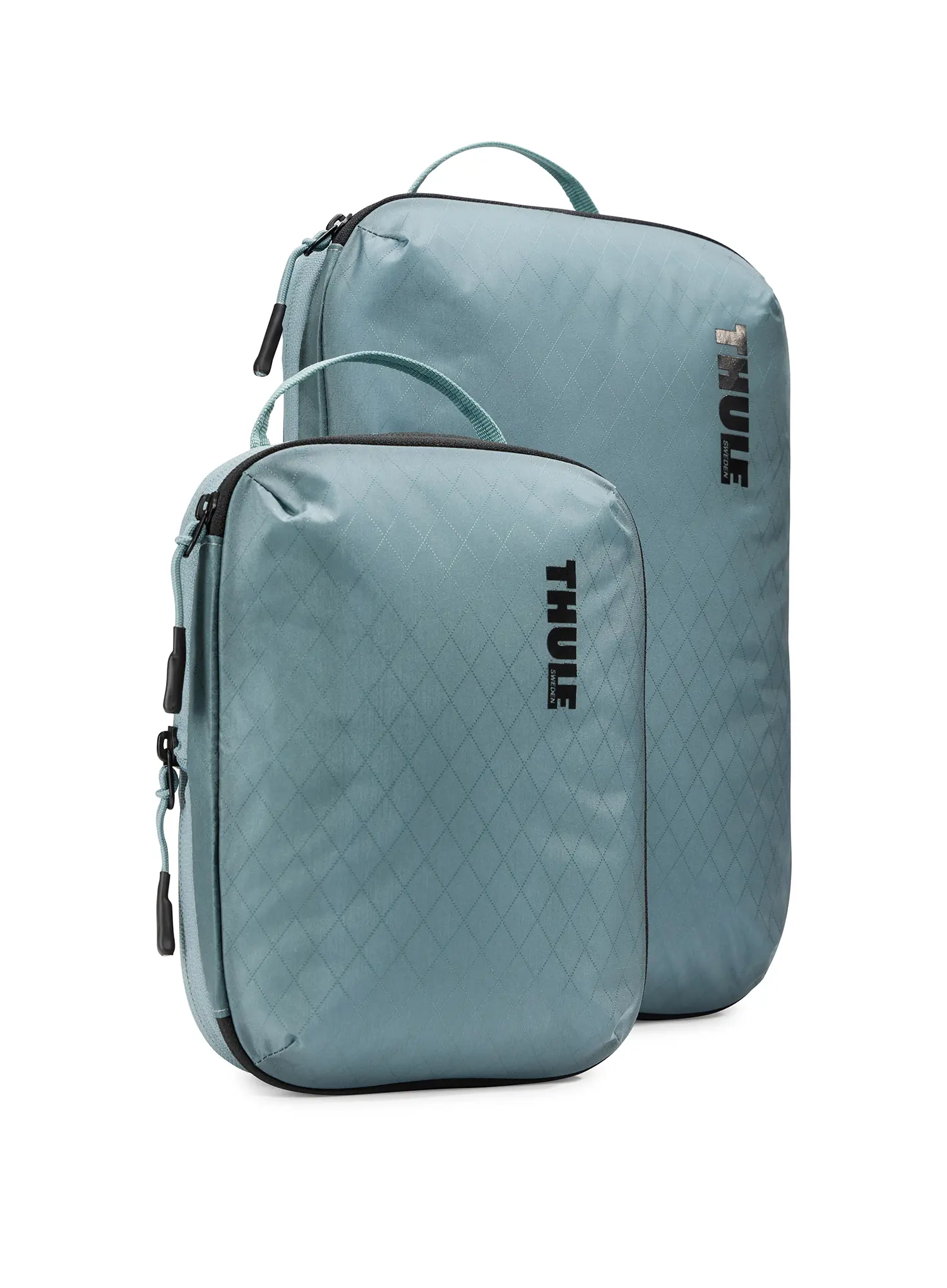 Sada organizérů Thule Compression Cube Set - pond gray