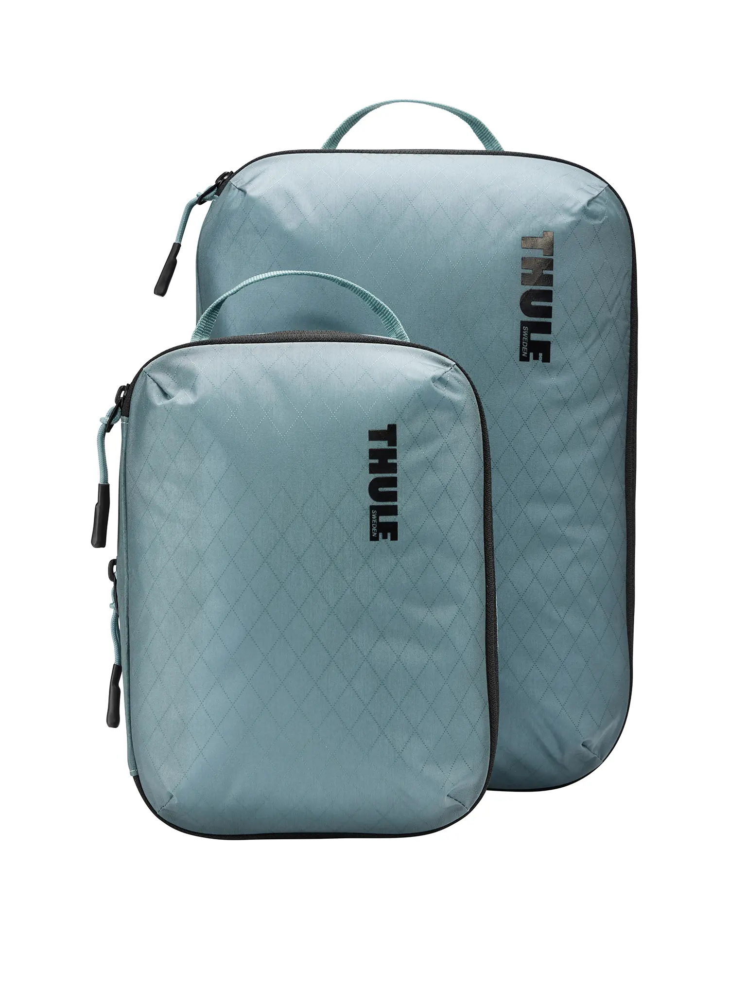 Sada organizérů Thule Compression Cube Set - pond gray