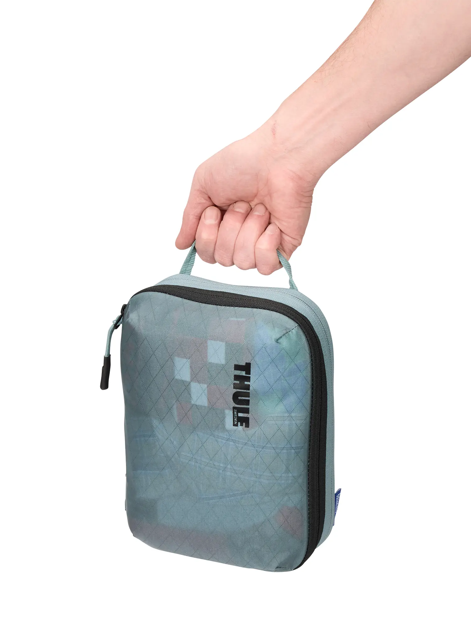 Sada organizérů Thule Compression Cube Set - pond gray