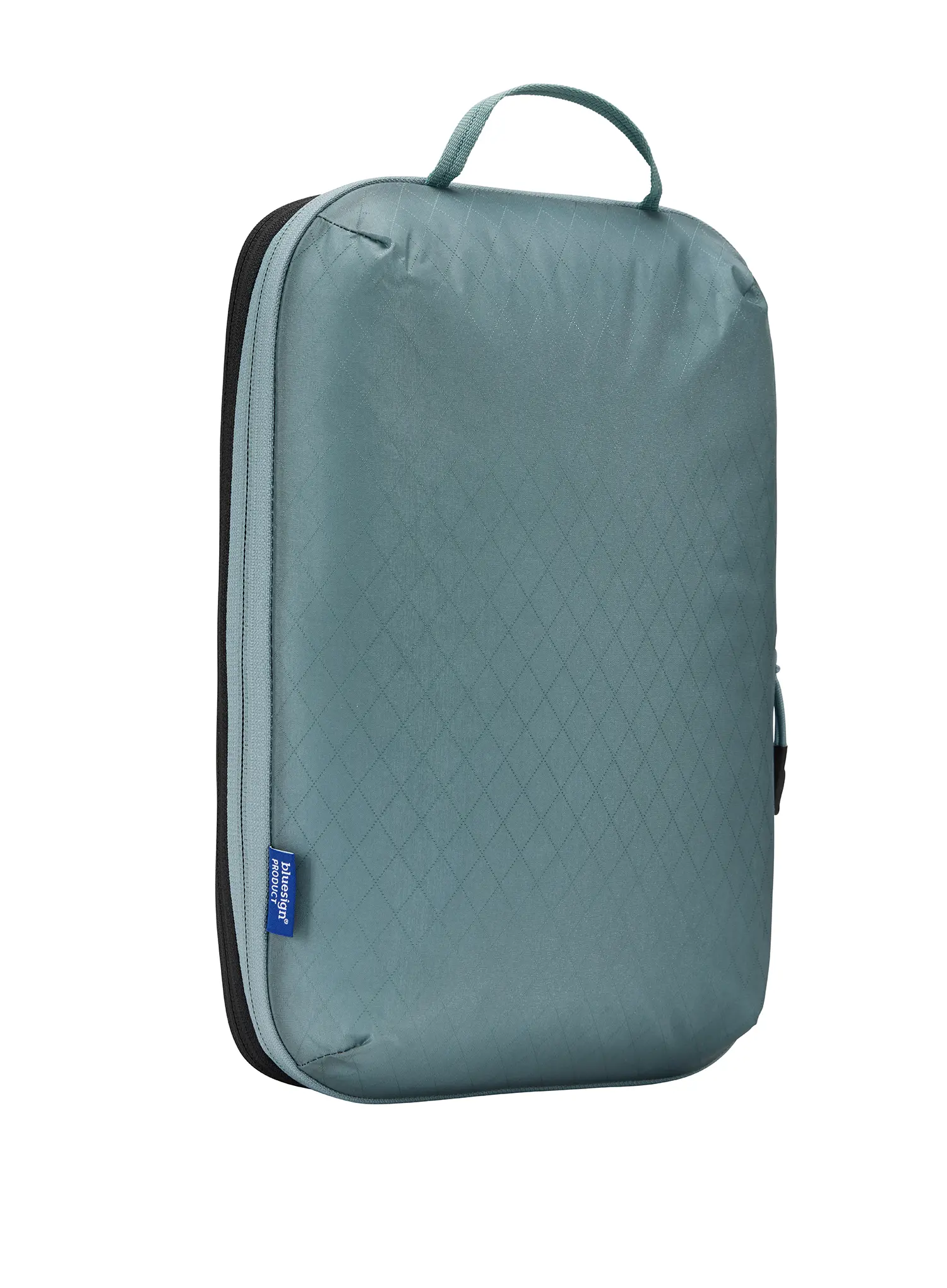 Cestovní organizér Thule Compression Packing Cube Medium - pond gray