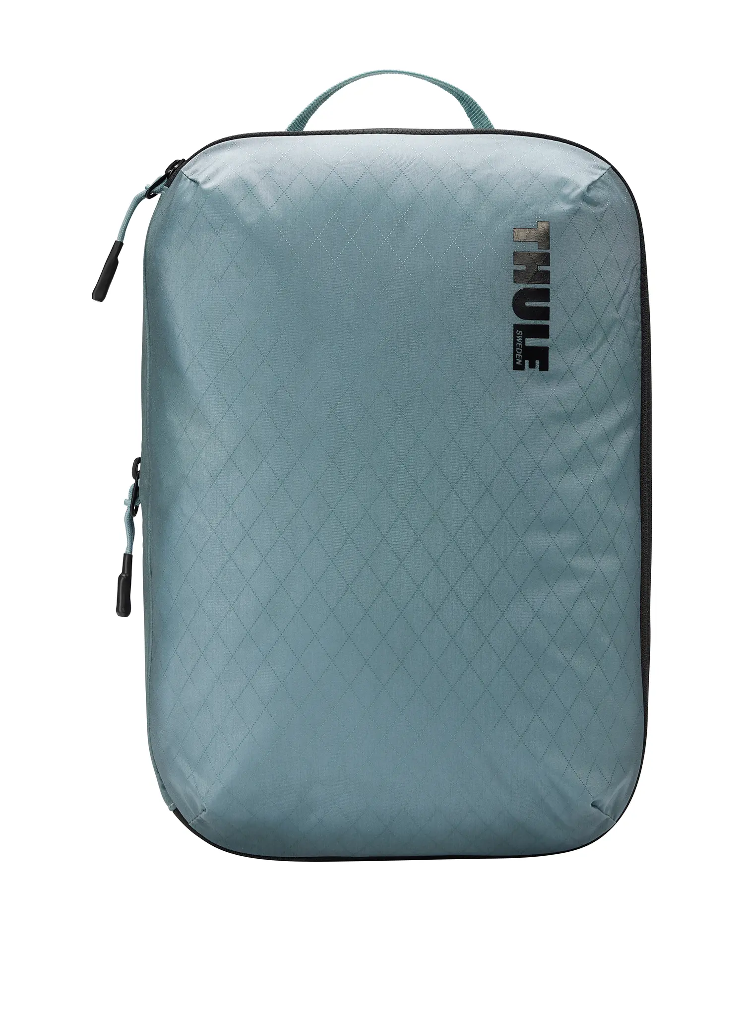Cestovní organizér Thule Compression Packing Cube Medium - pond gray
