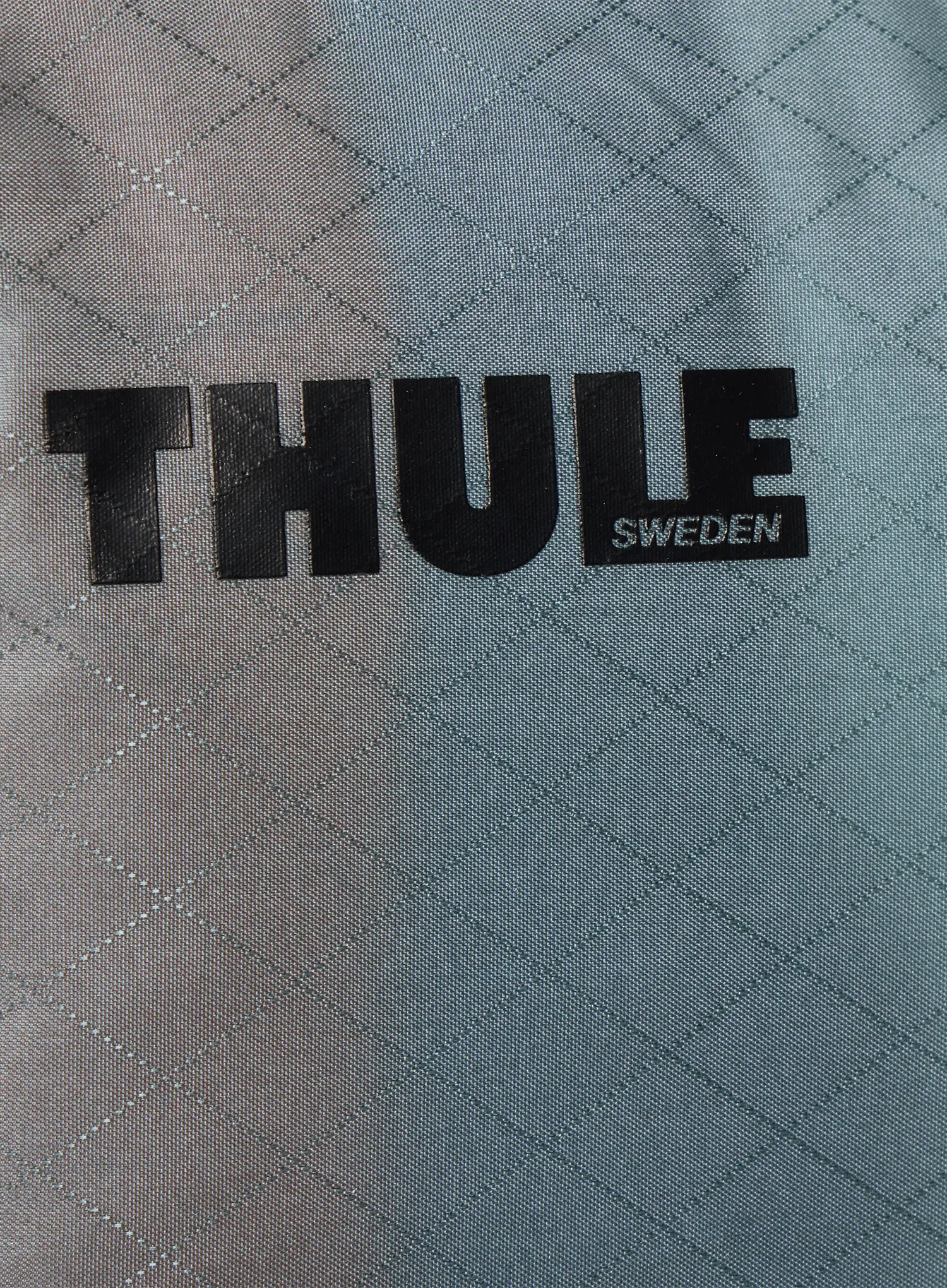 Cestovní organizér Thule Compression Packing Cube Medium - pond gray