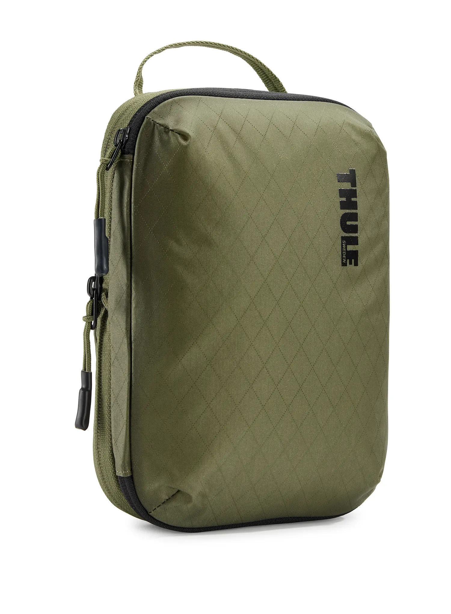 Cestovní organizér Thule Compression Packing Cube Small - soft green