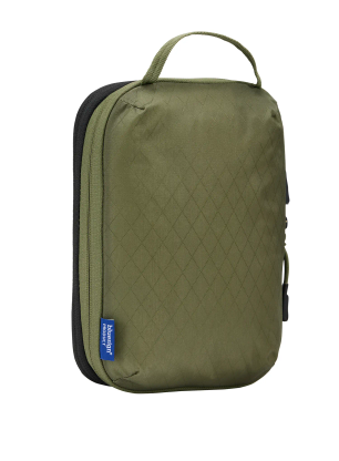 Cestovní organizér Thule Compression Packing Cube Small - soft green